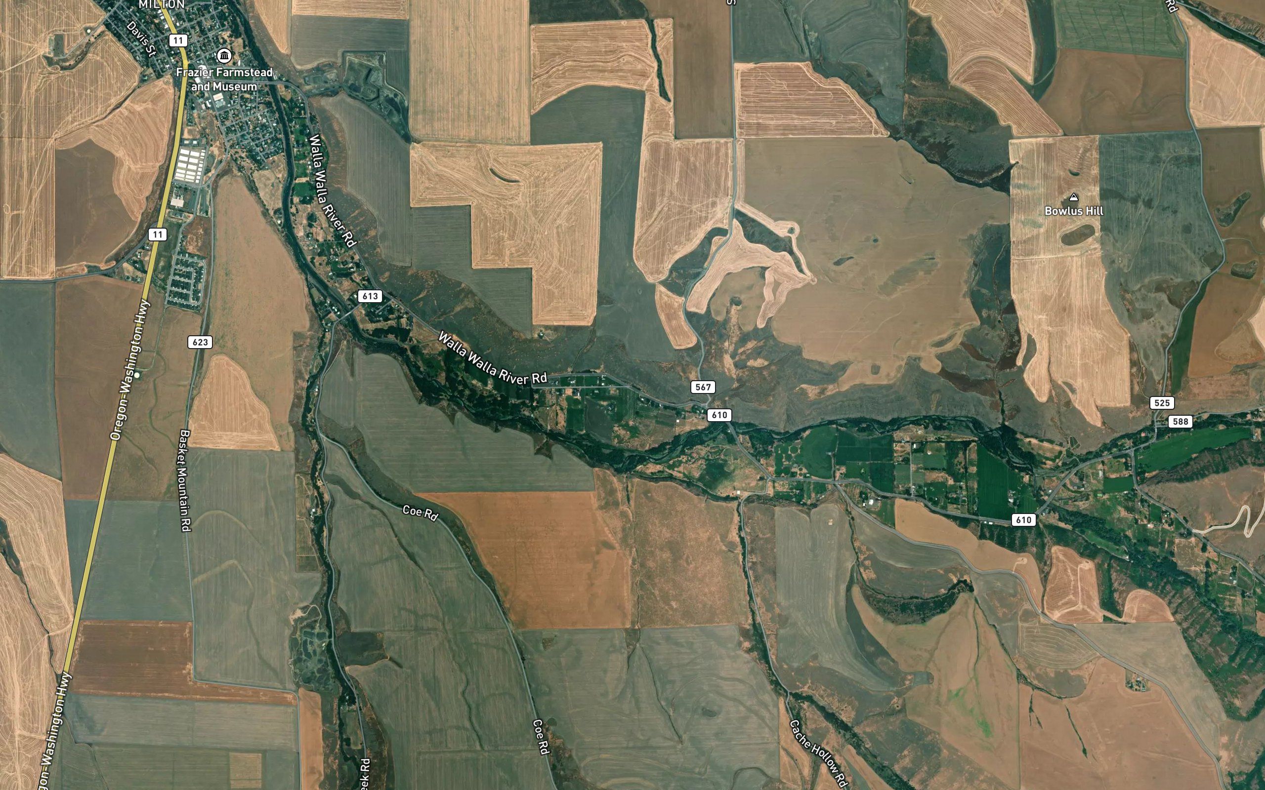 Spence Ditch