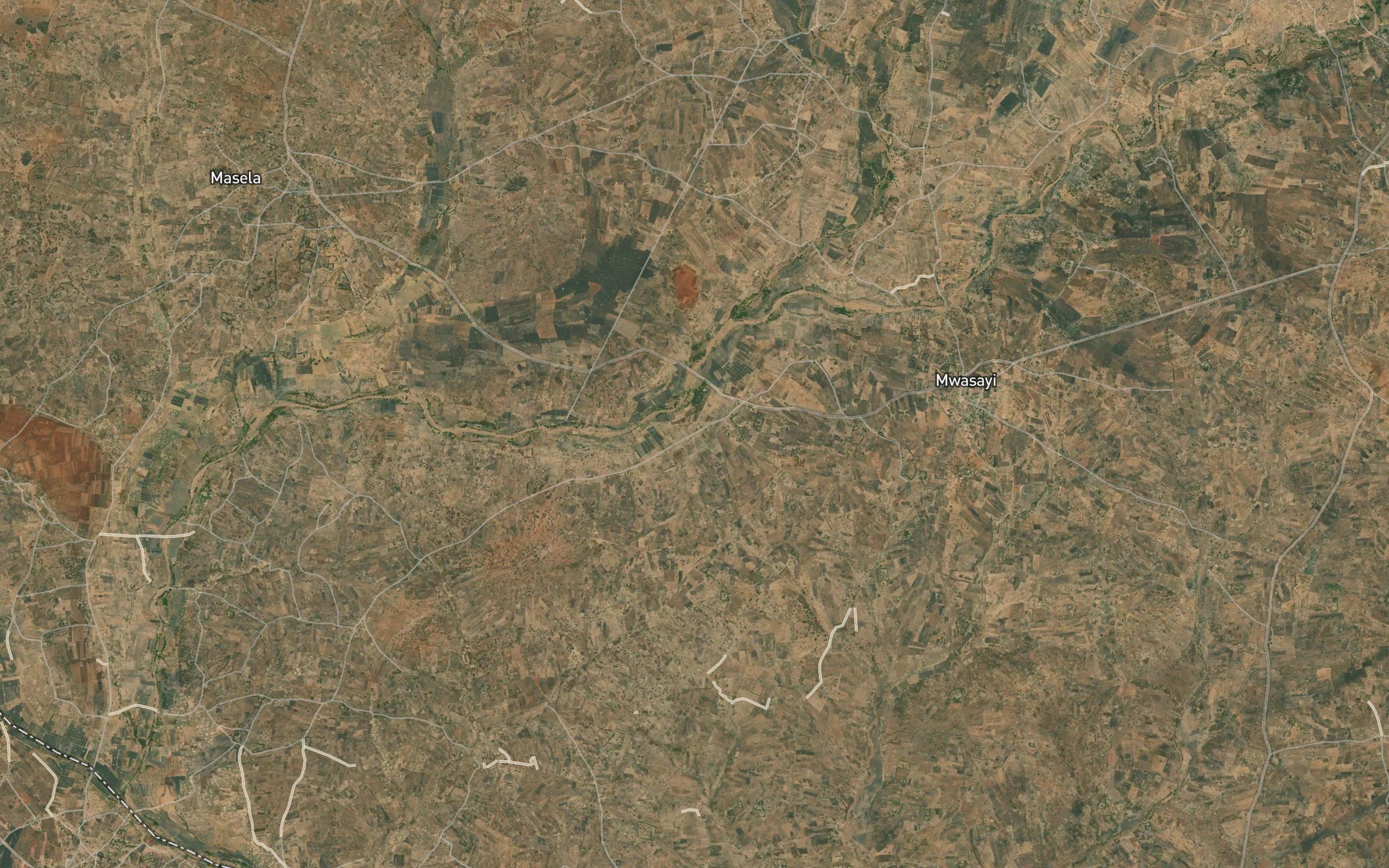 Talu River
