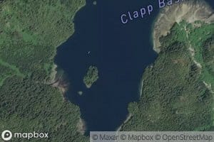 Clapp Basin
