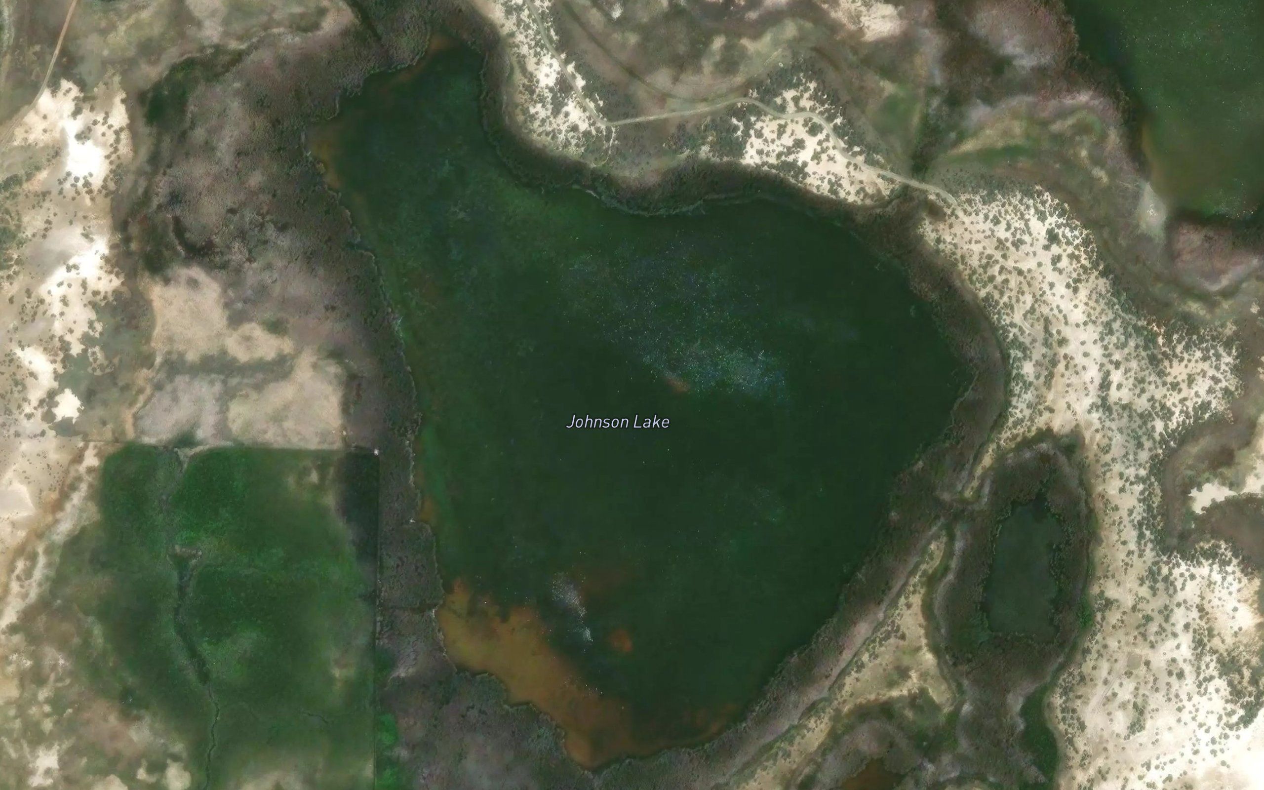 Johnson Lake