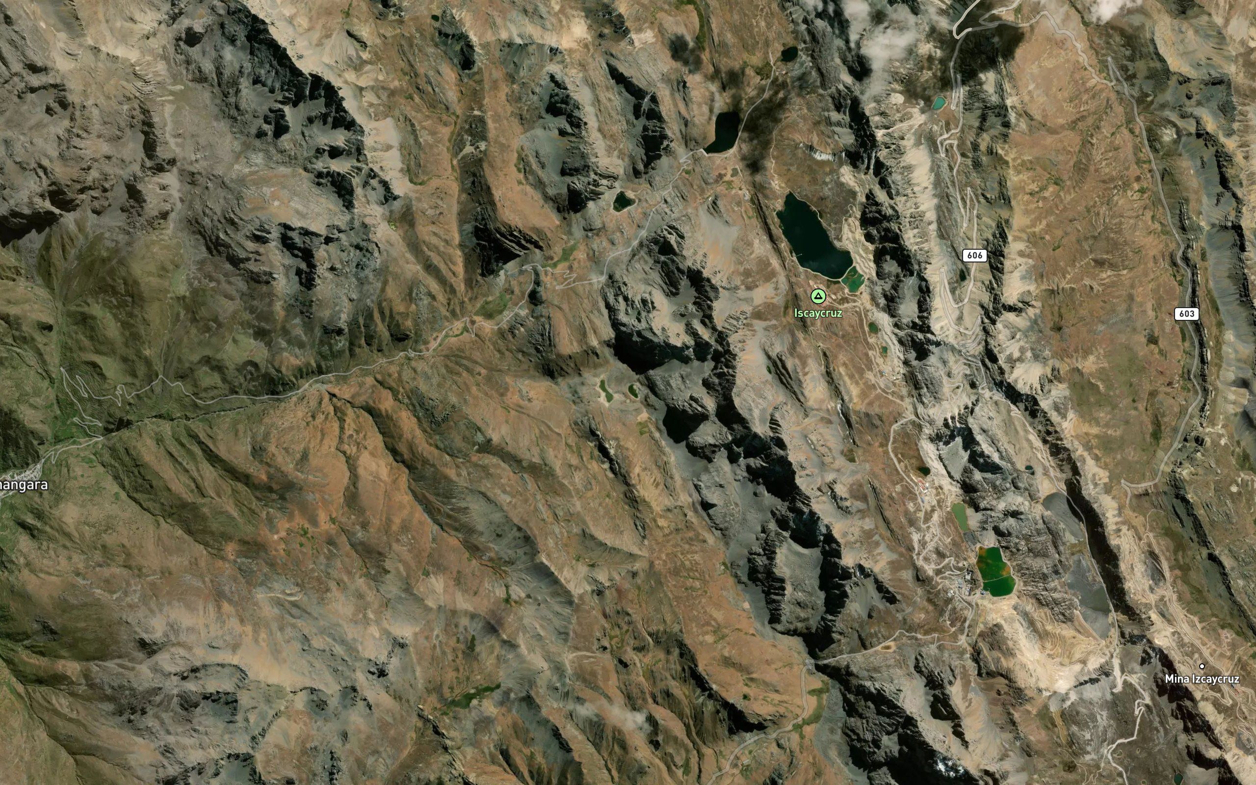 Lagunas Cachicocha