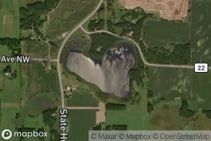 Lindgren Lake