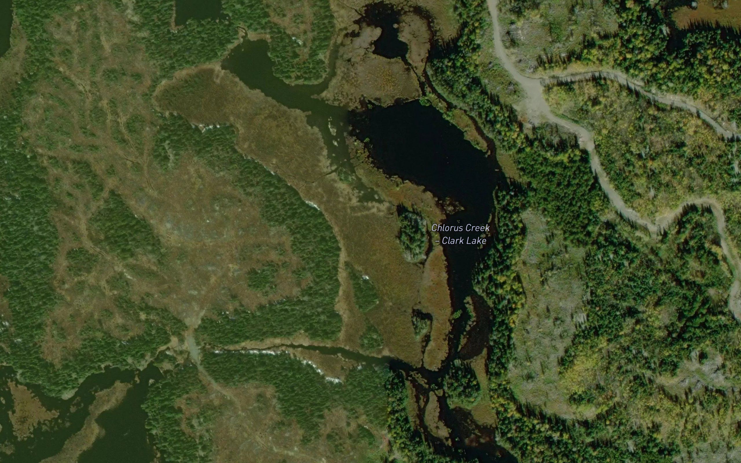 Clark Lake