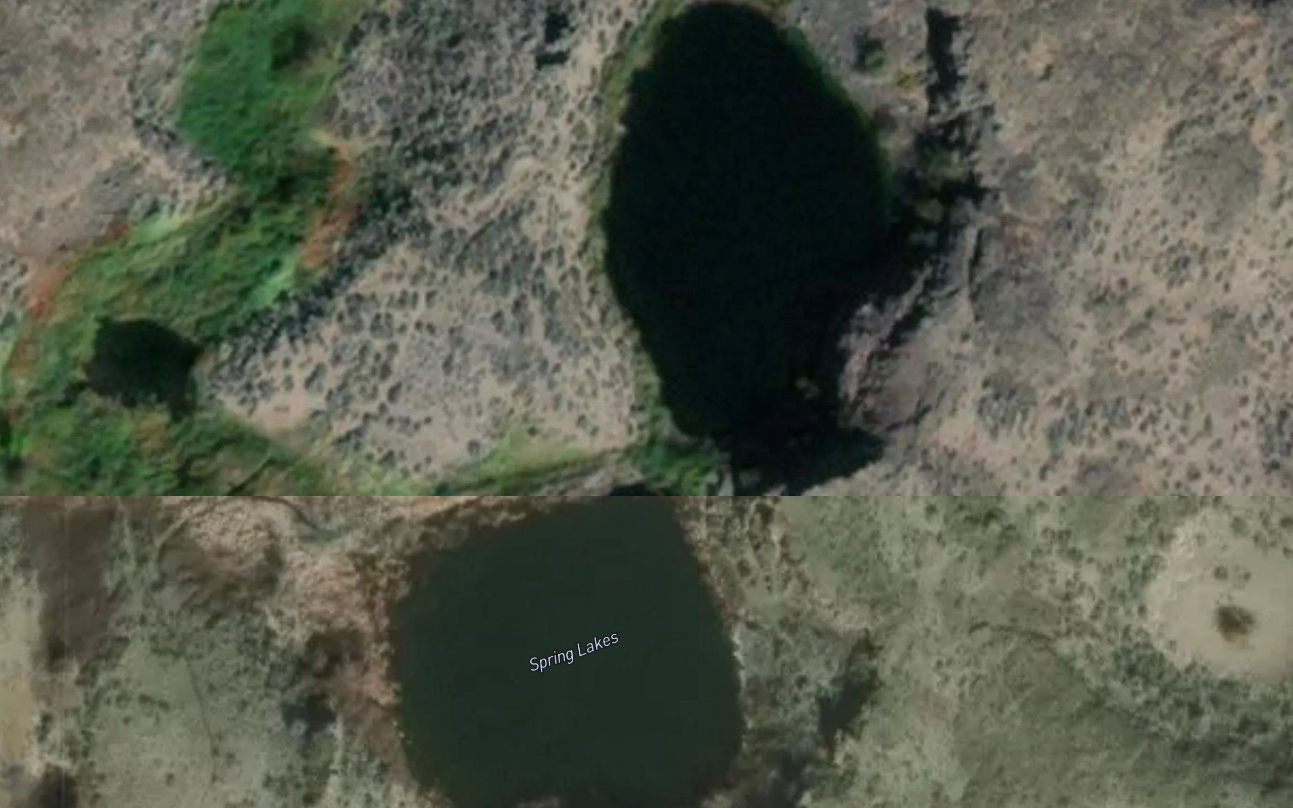 Spring Lakes