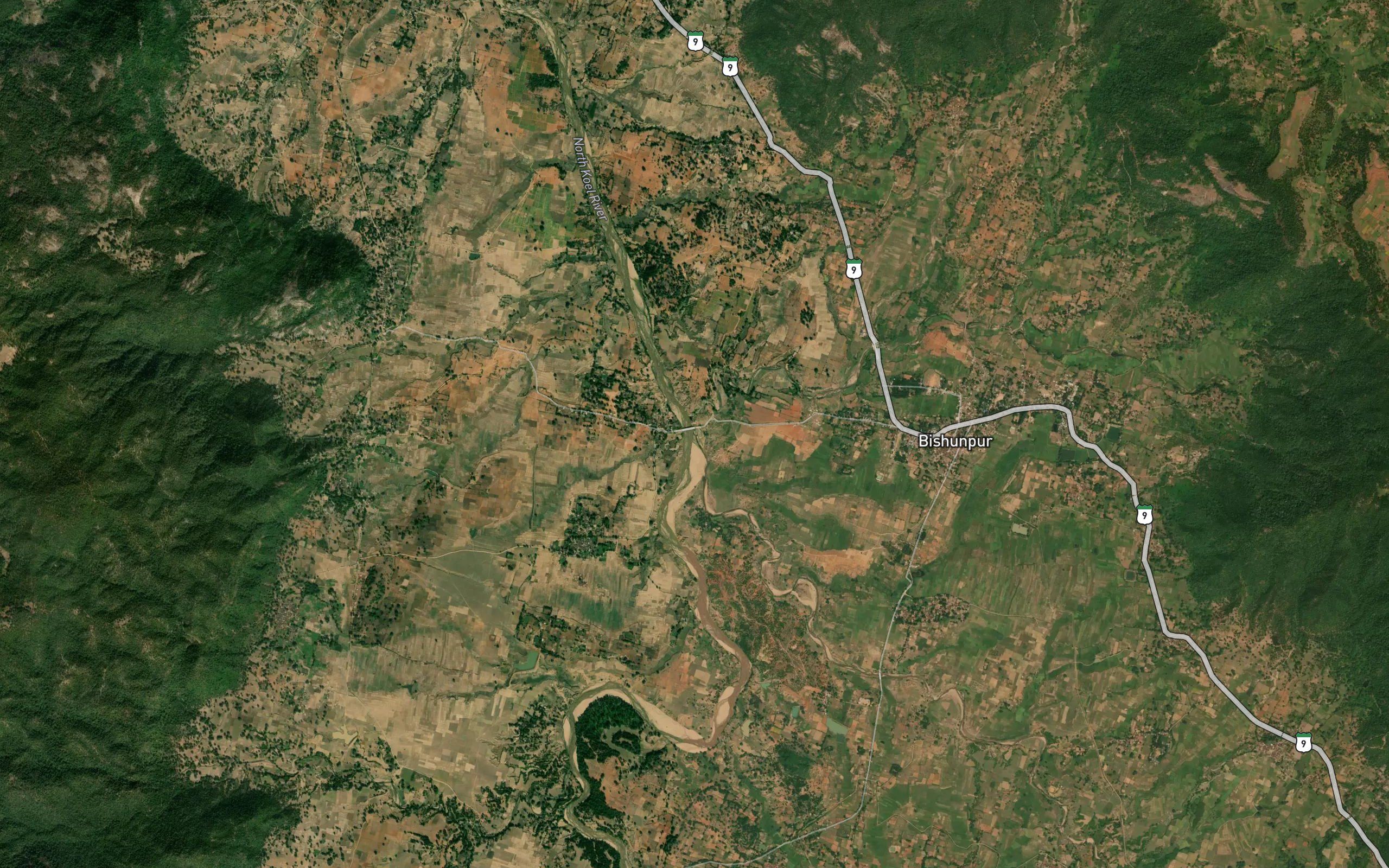 Phuljhar Nadi
