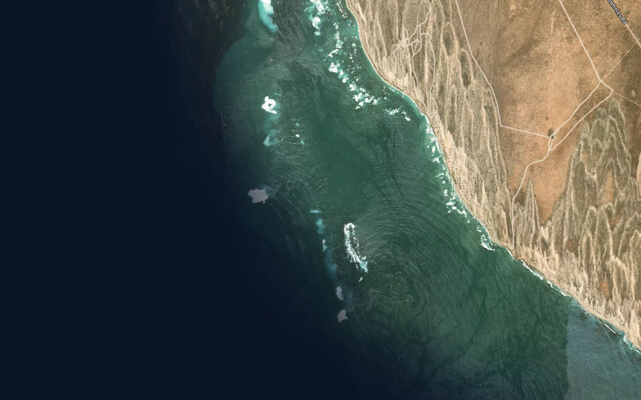 Fitzroy Reefs