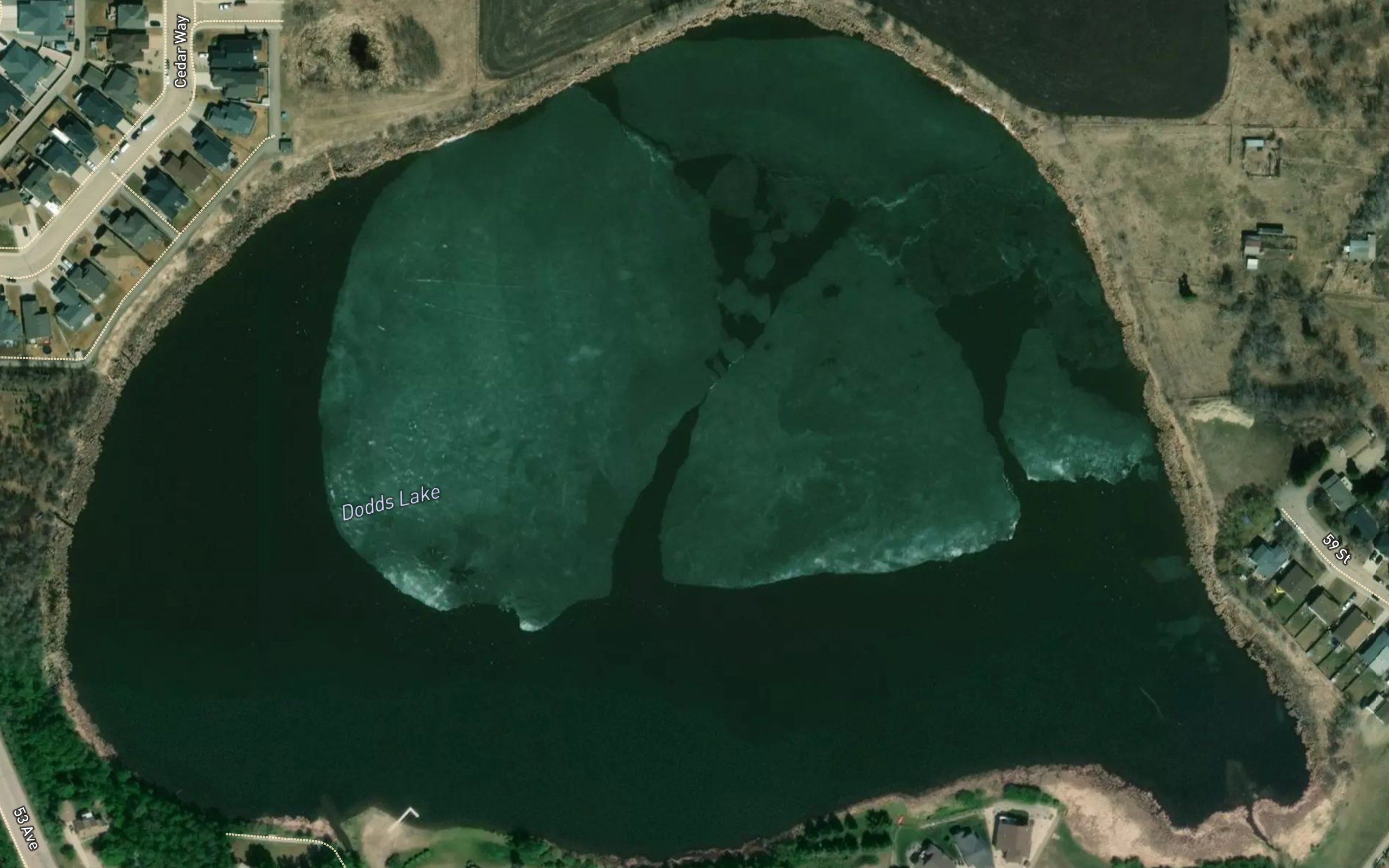 Dodds Lake