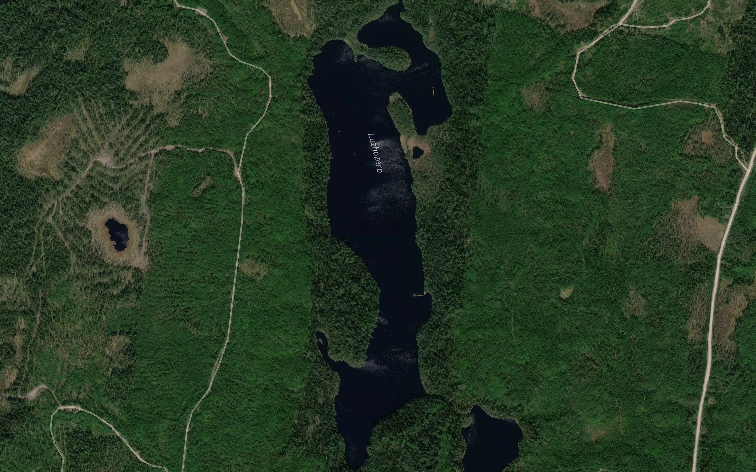 Ozero Luzhozero