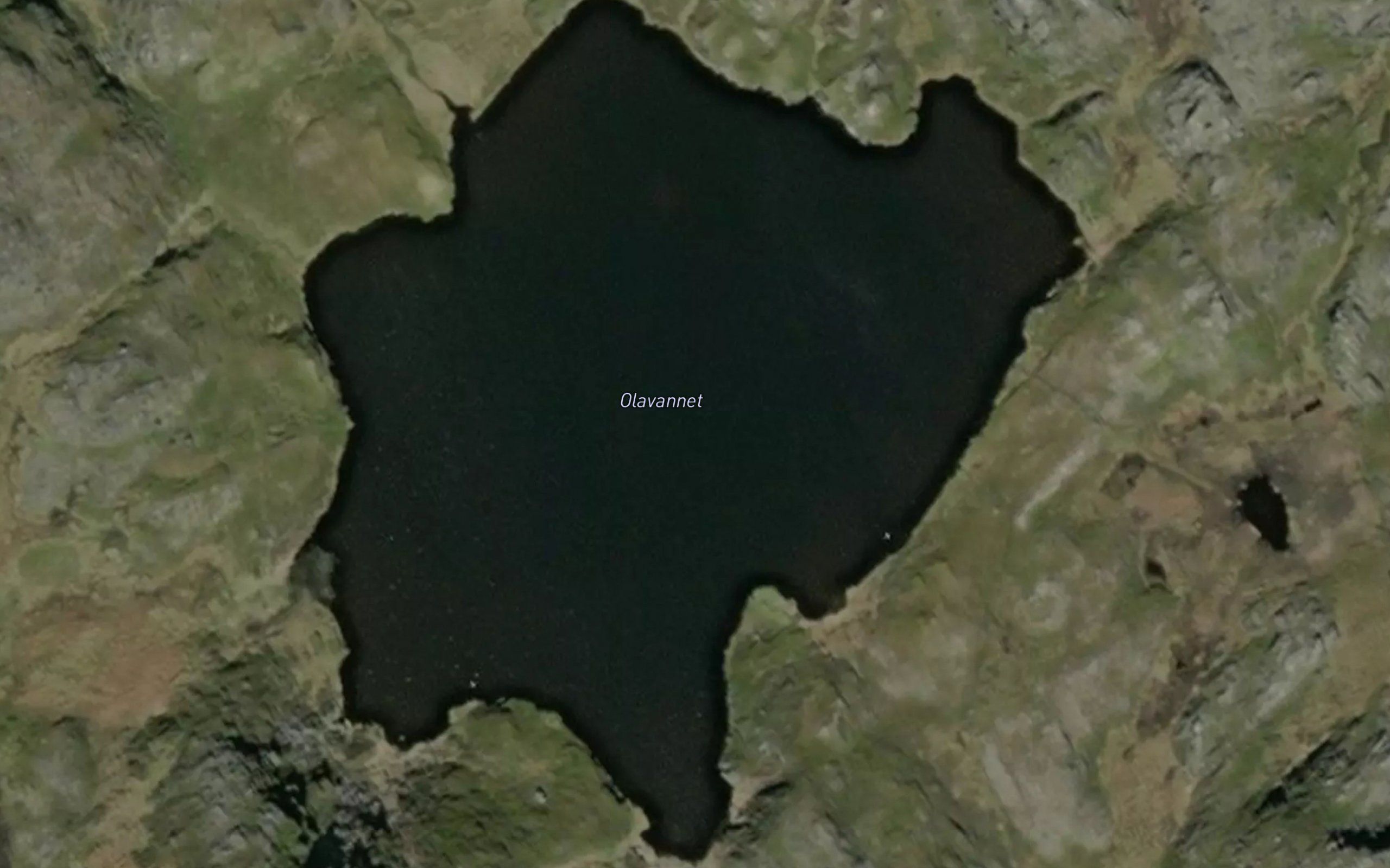 Olavatnet