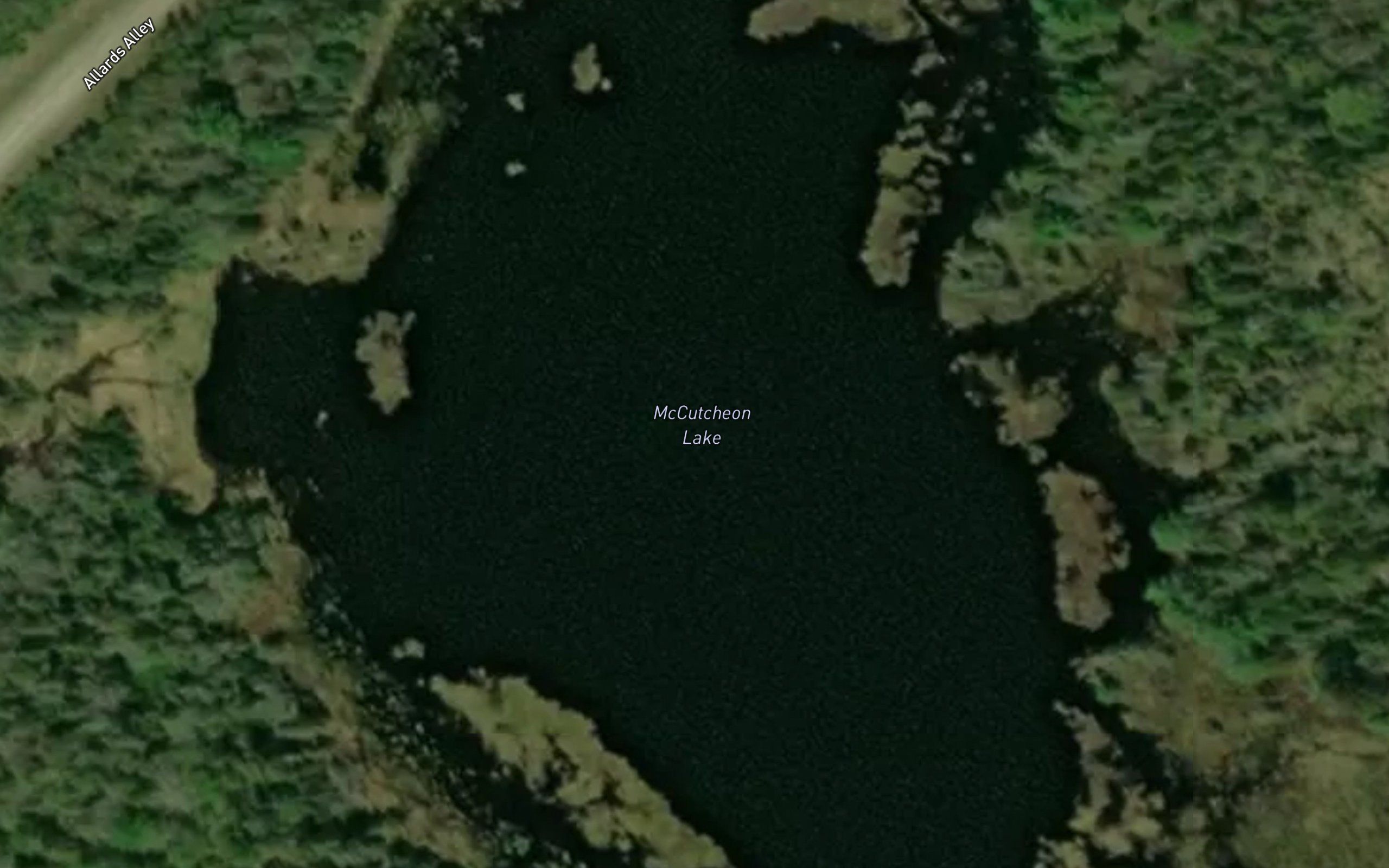 McCutcheon Lake