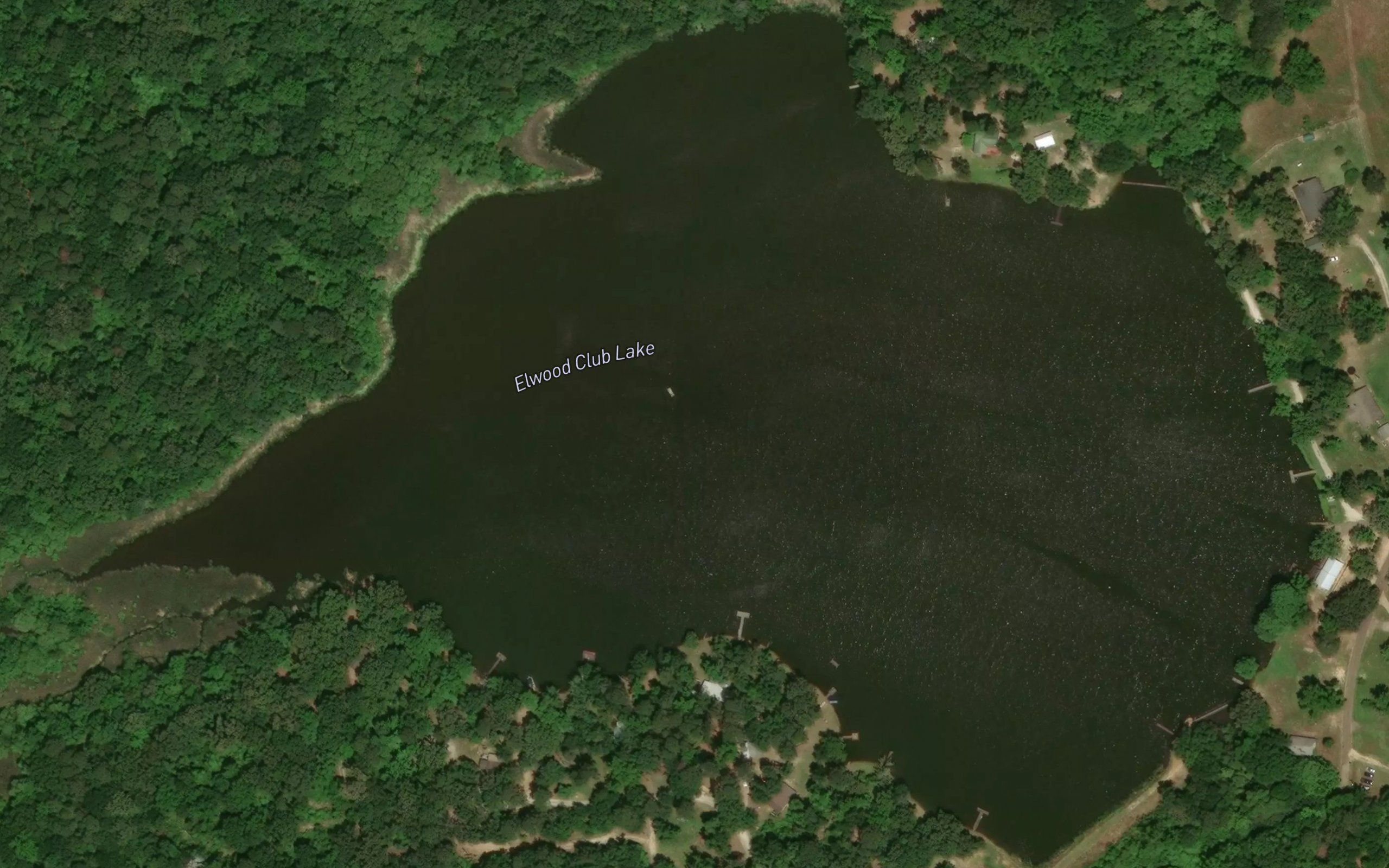 Elwood Club Lake