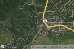 Saluran Irigasi Ciputrahaji