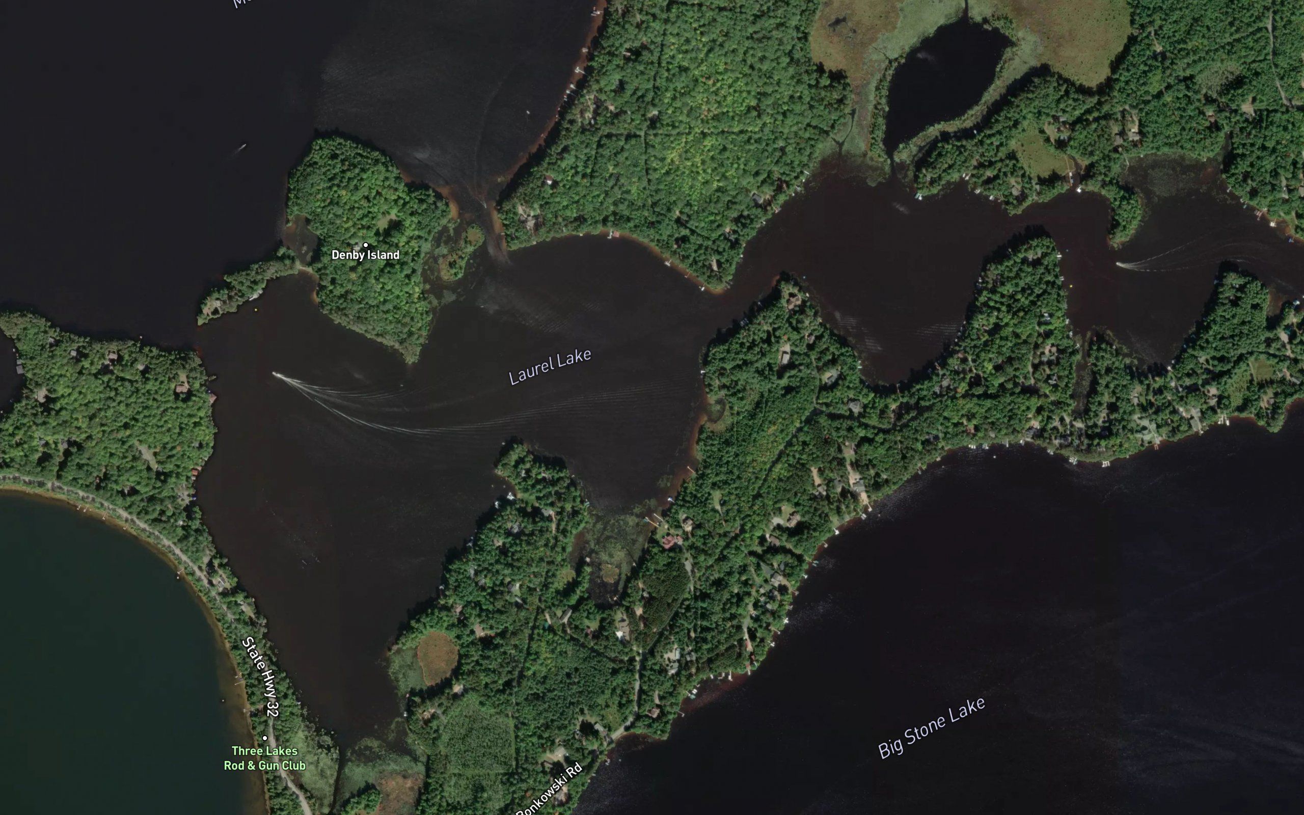 Laurel Lake