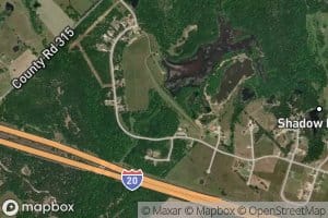 Soil Conservation Service Site 95a Reservoir