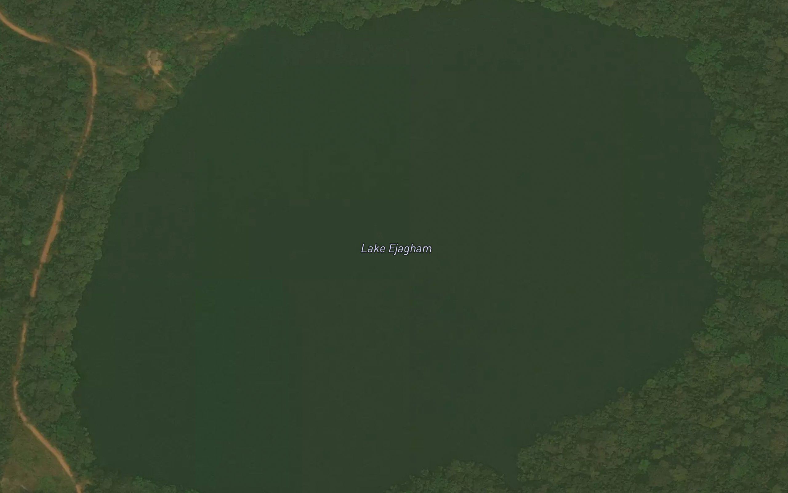 Ejagham Lake