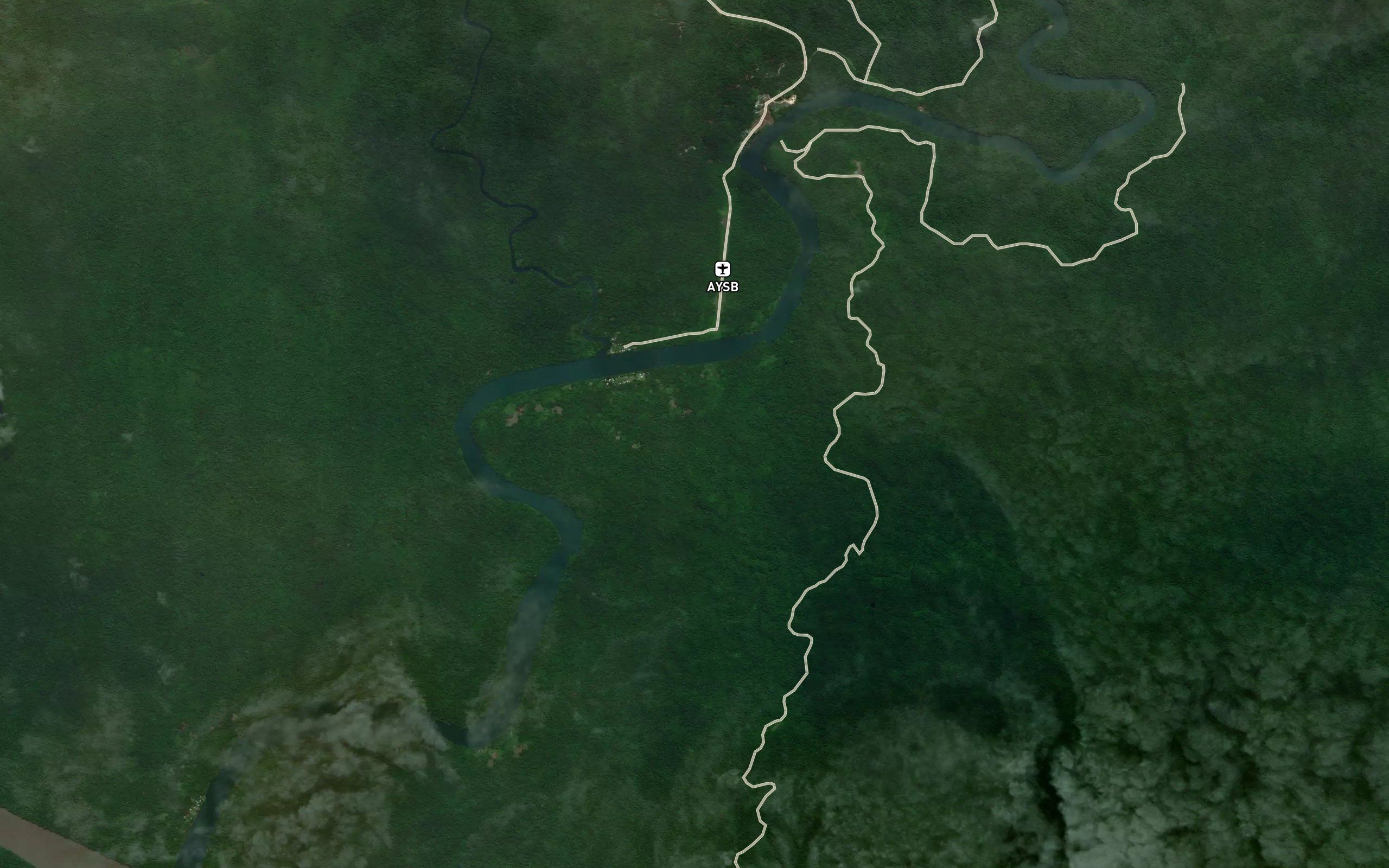 Lolehere Creek