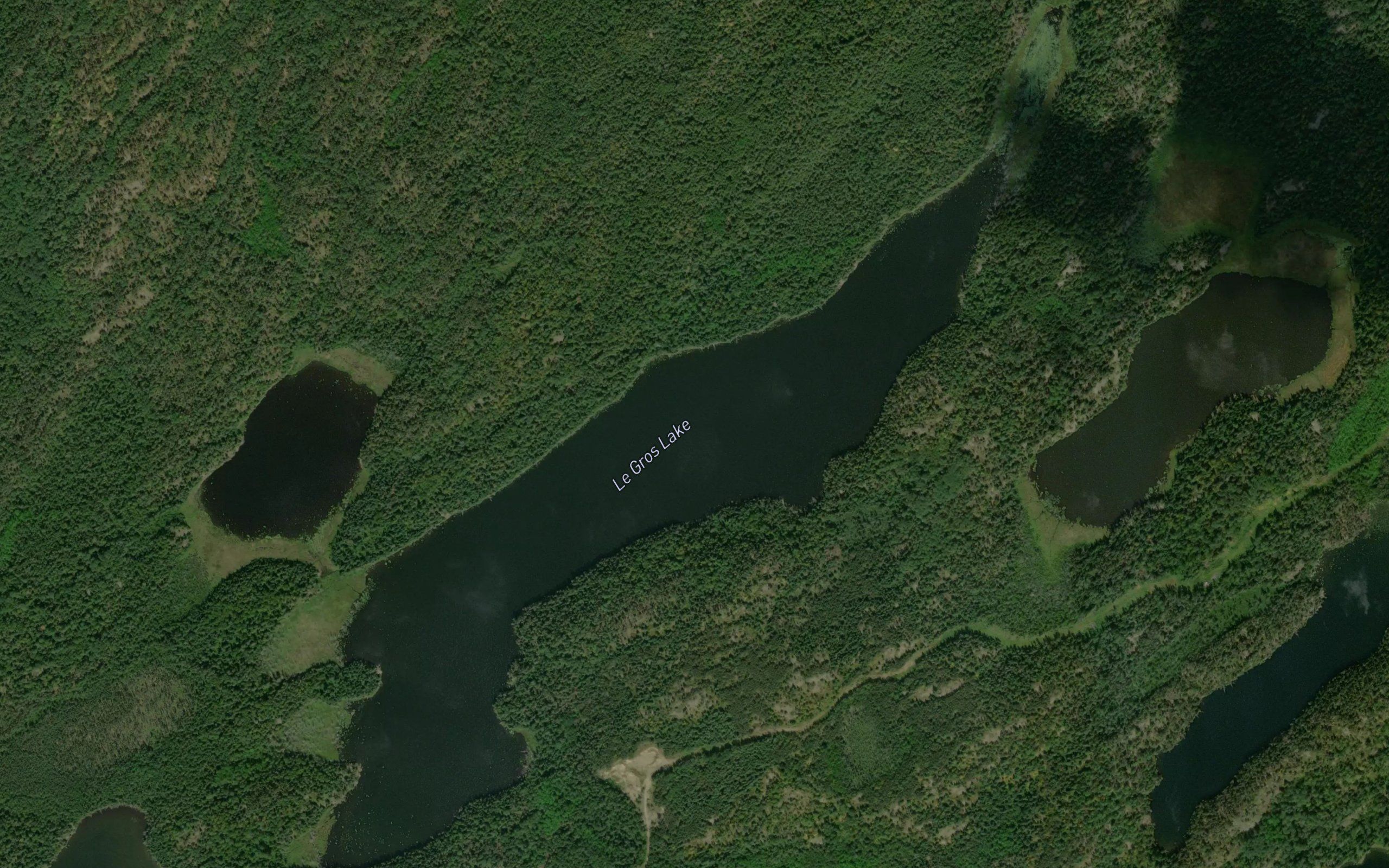 Le Gros Lake