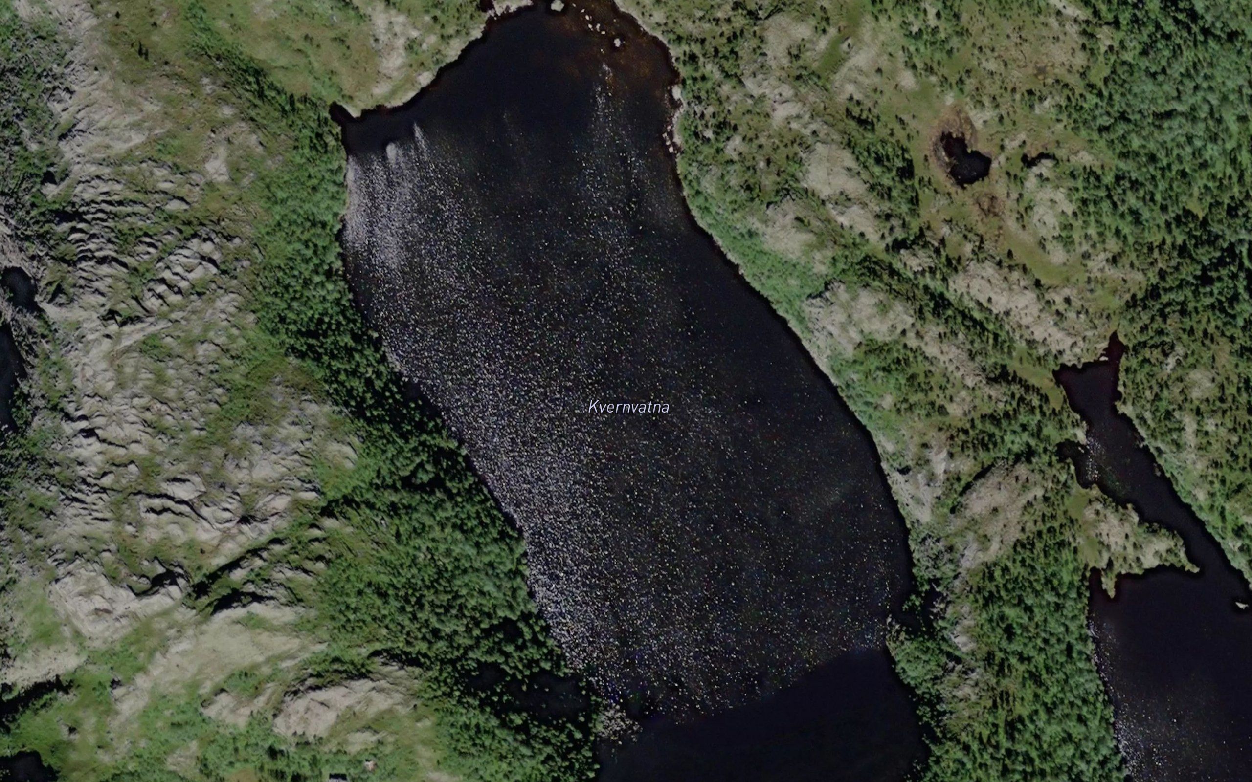 Kvernvatna