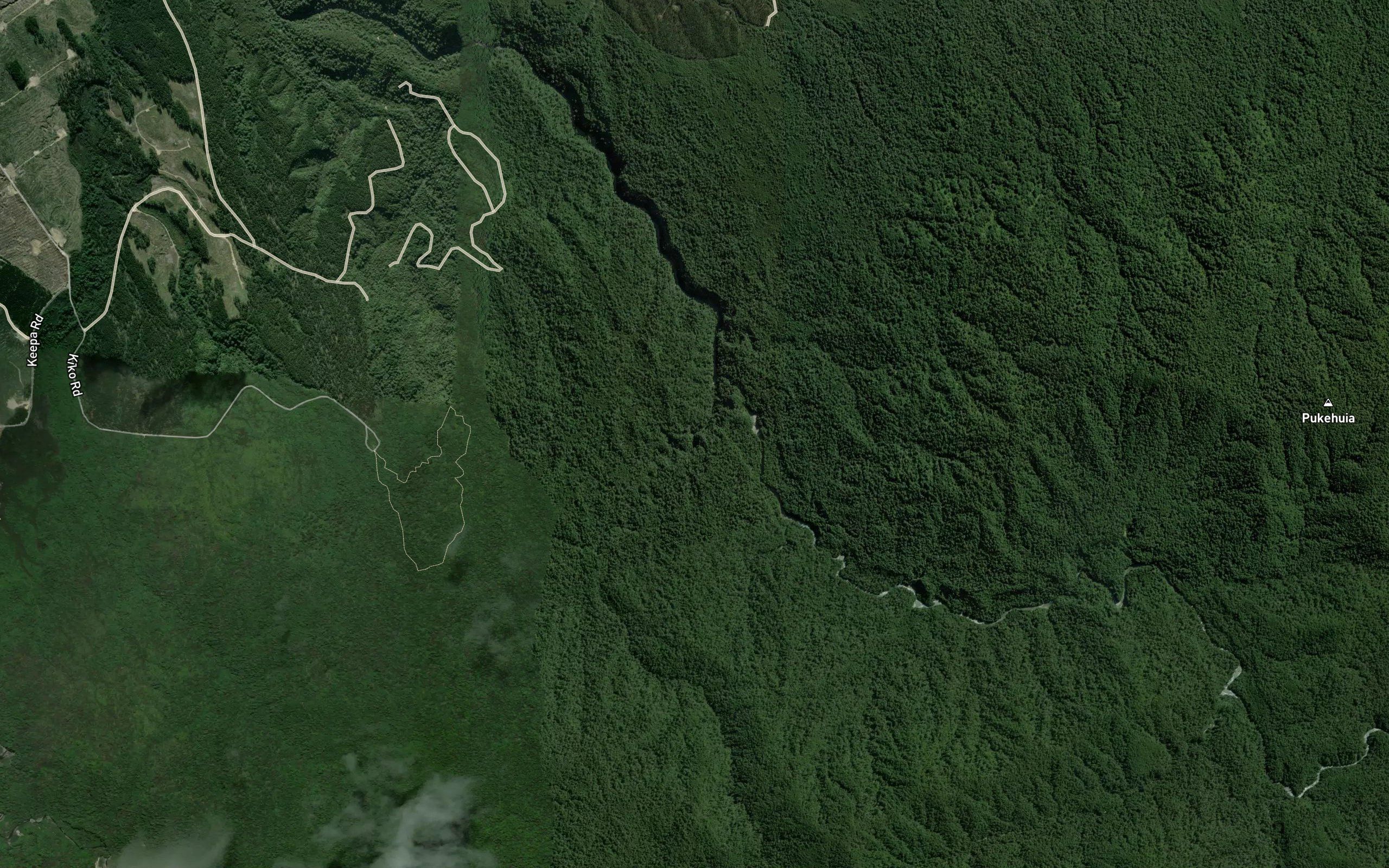 Tauranga Taupo River