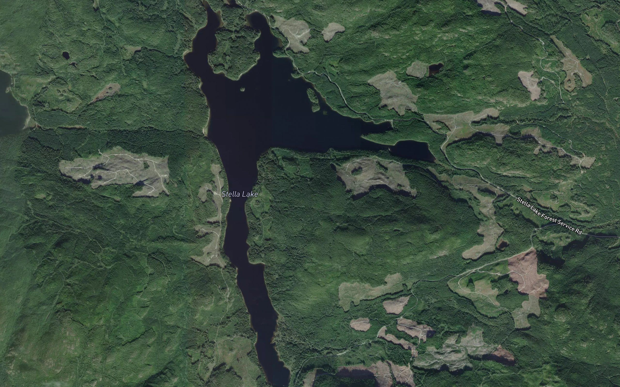Stella Lake