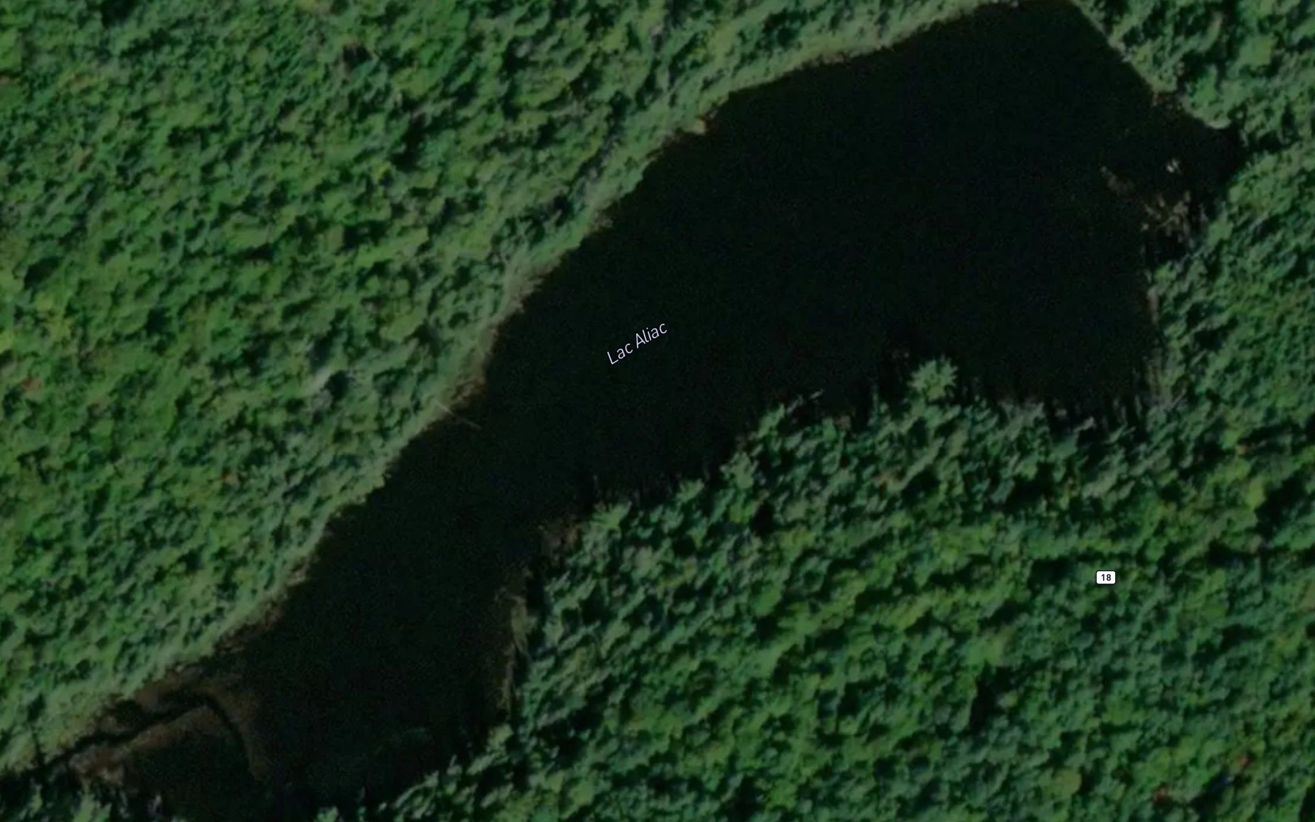 Lac Aliac