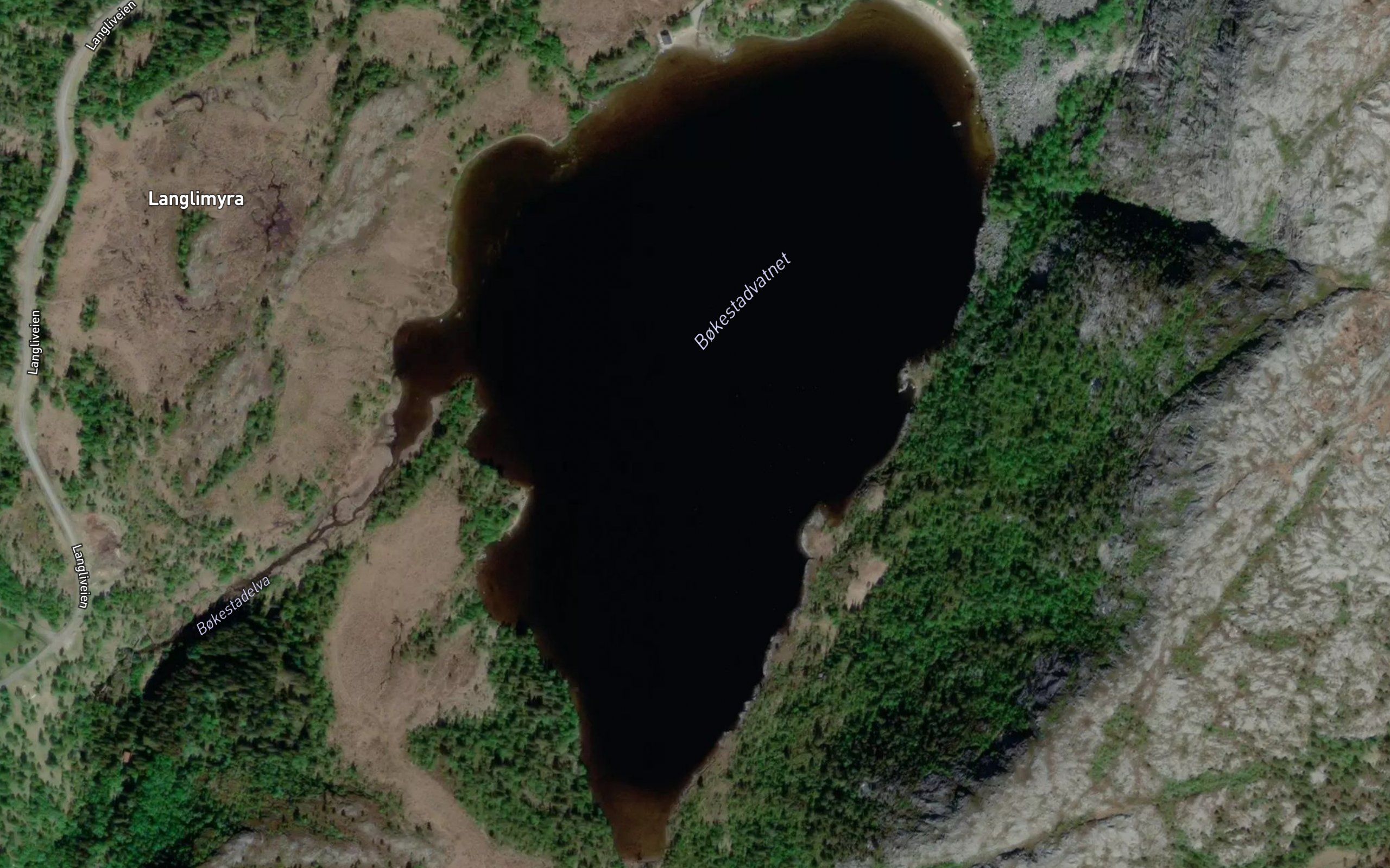 Bokistadvatnet