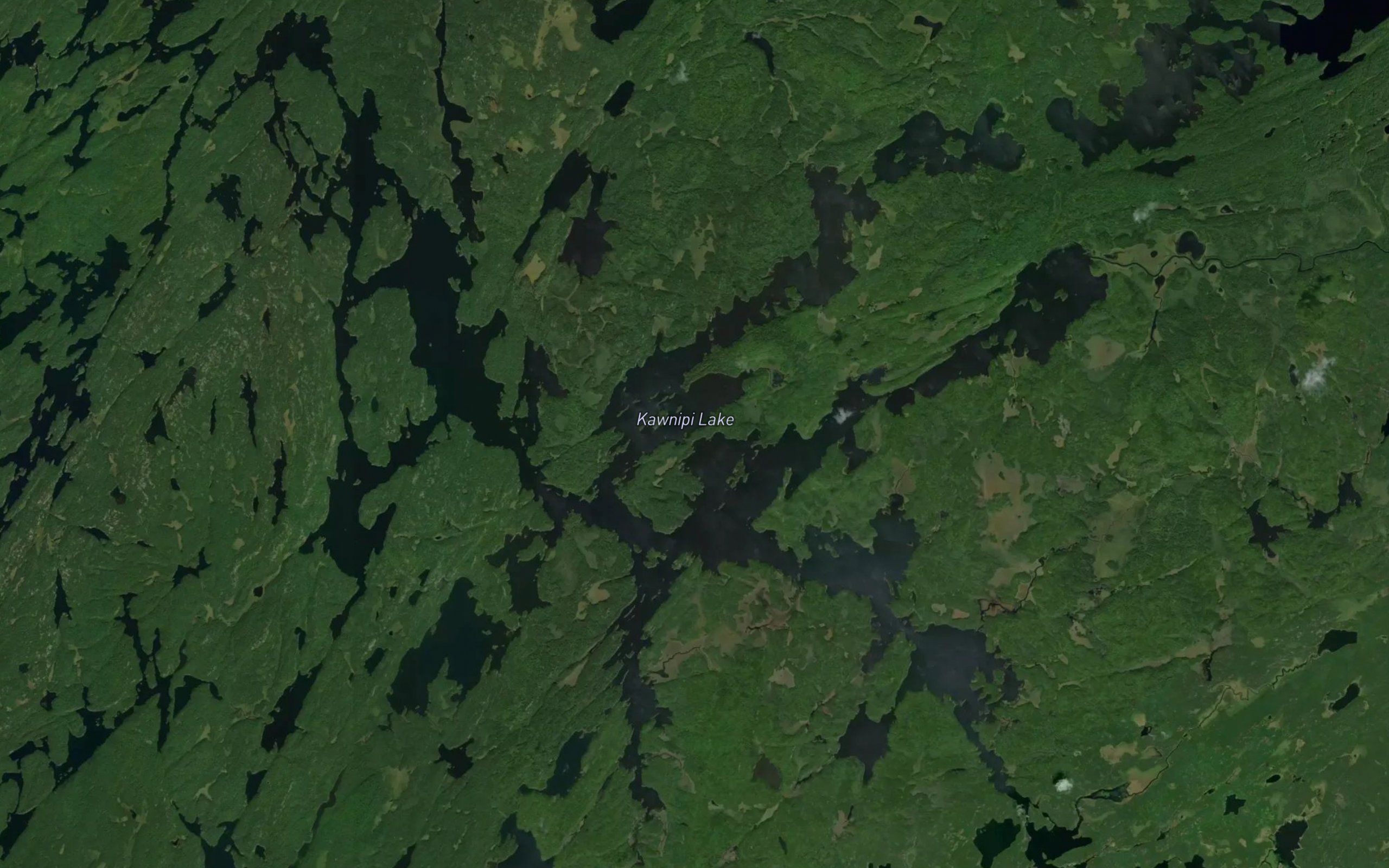 Kawnipi Lake