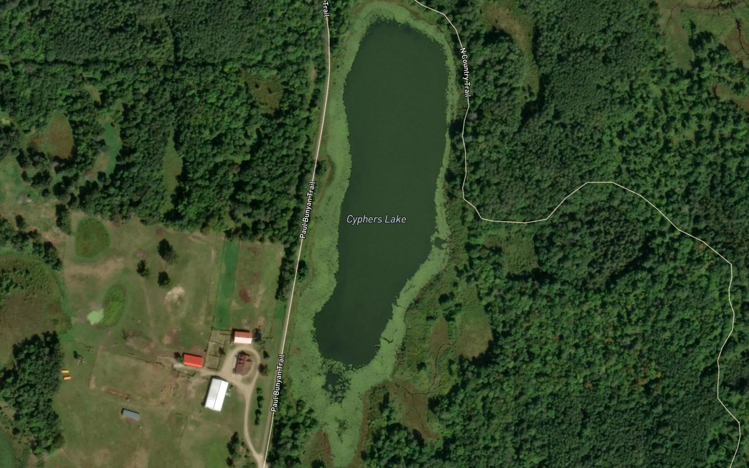 Cyphers Lake
