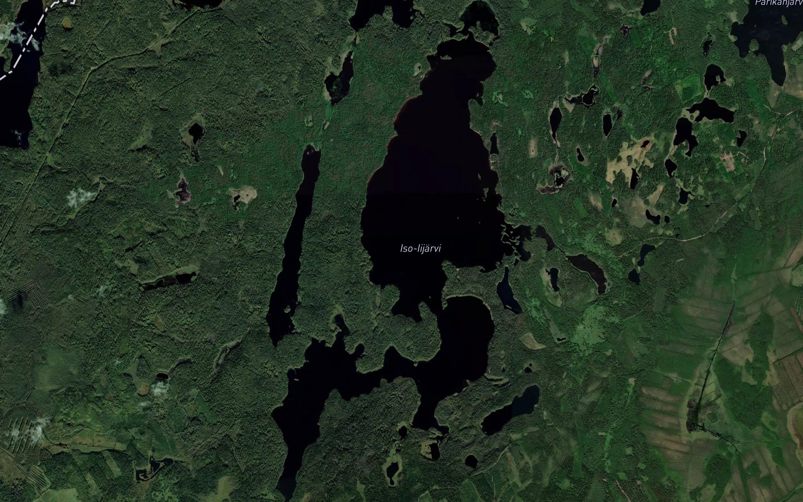 Iso Iijaervi