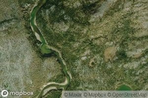 Umiakoviarusek Brook