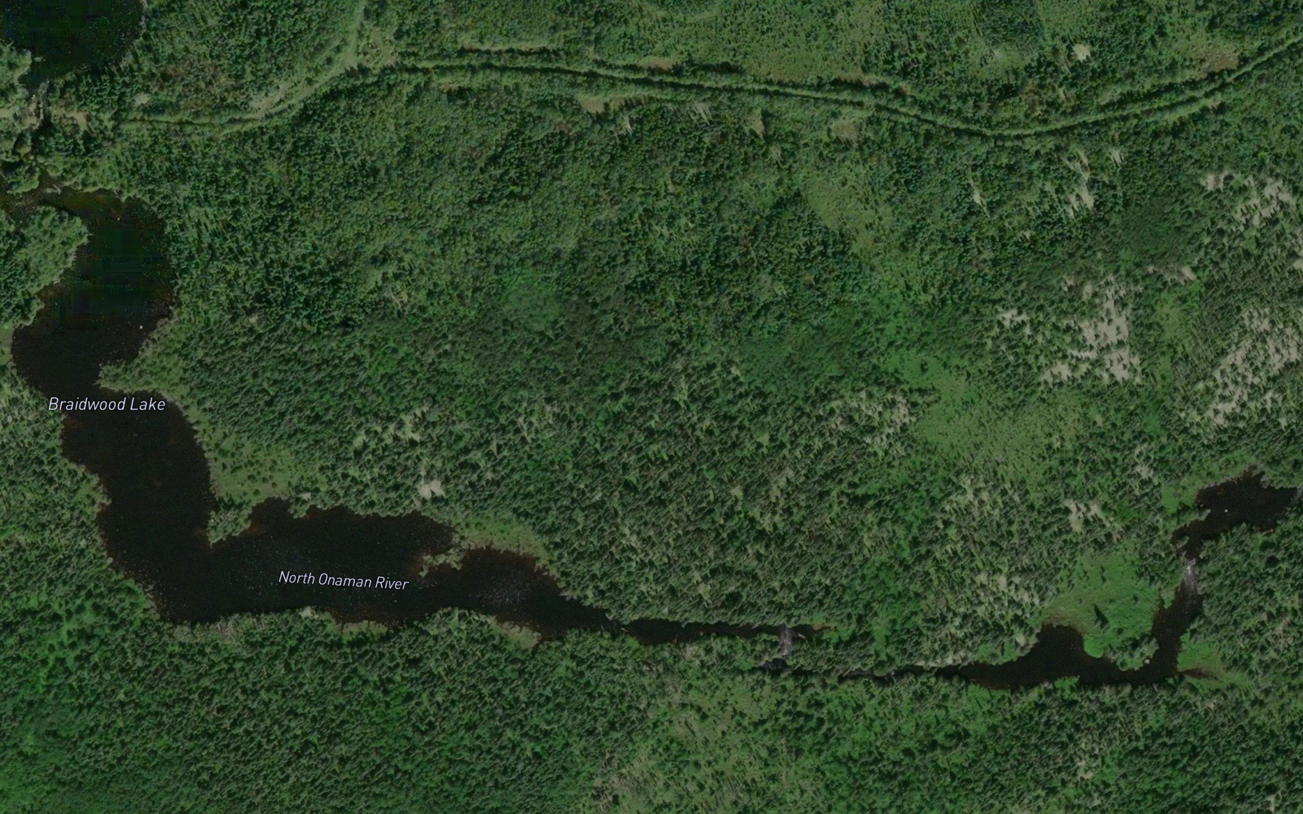 Braidwood Lake
