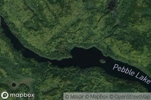 Pebble Lake