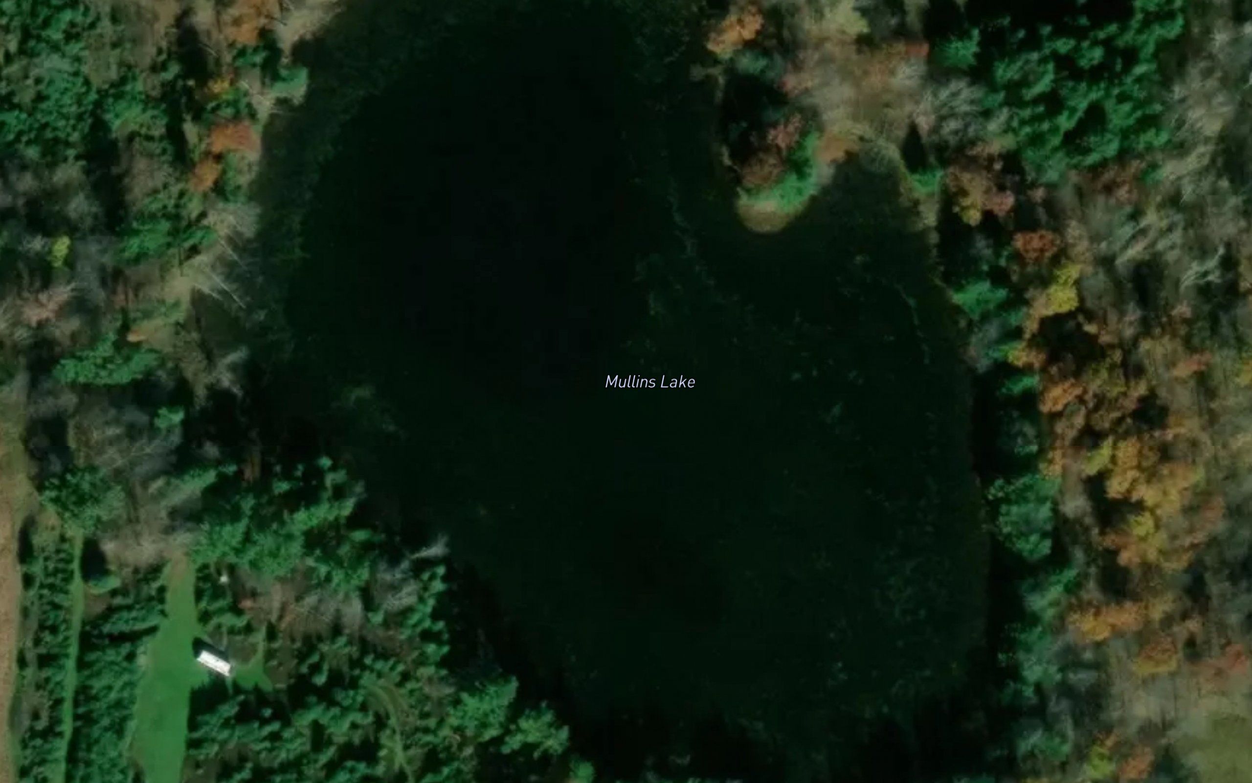 Mullins Lake