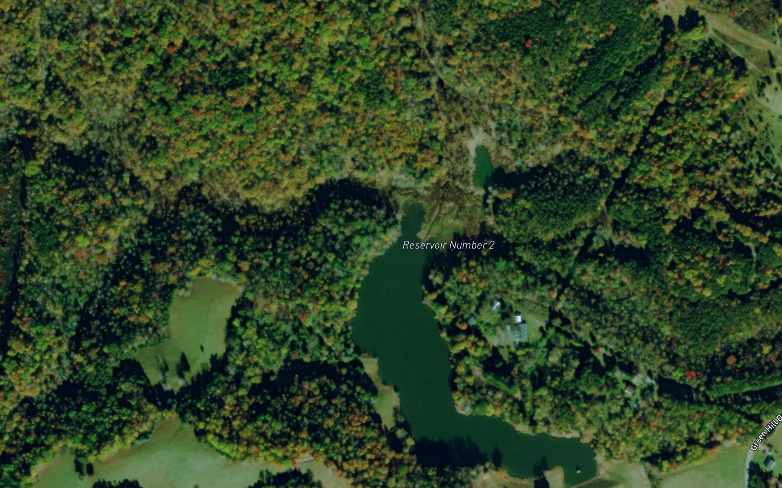 Reservoir Number 2