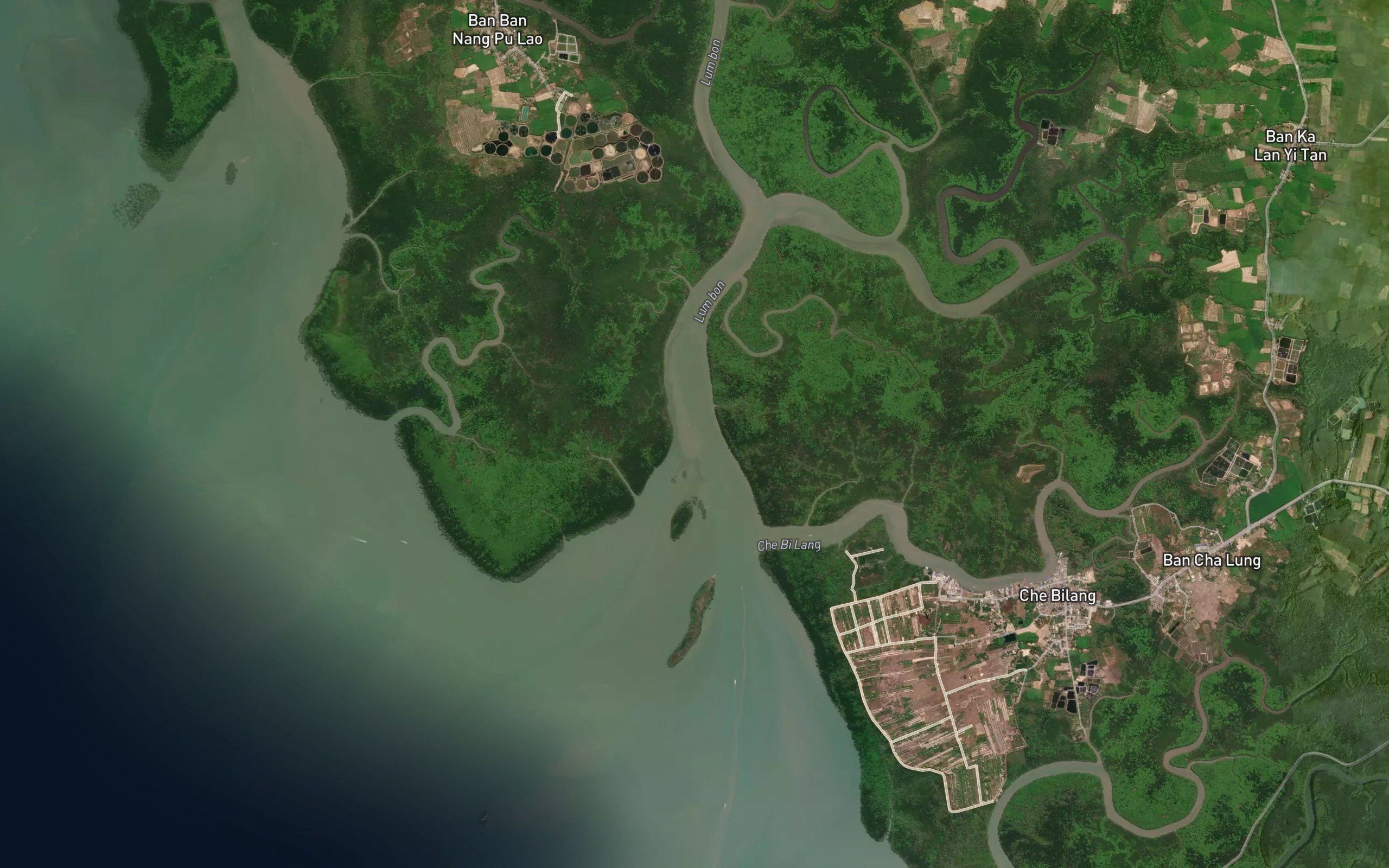 Khlong Da Wa