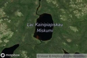 Lac Kainipiapiskau Miskumi