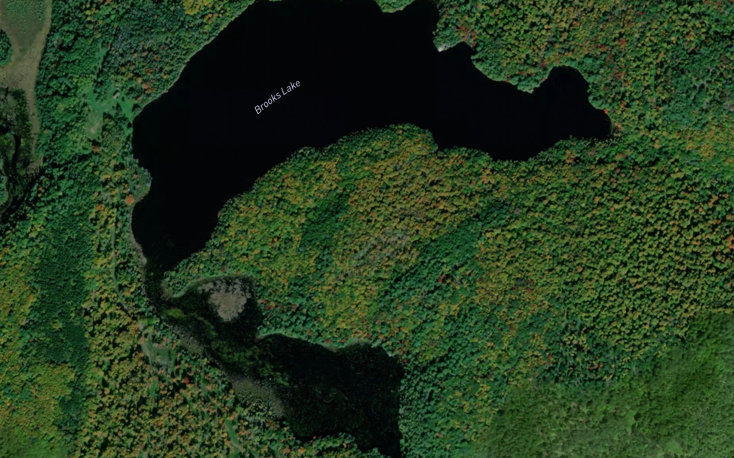 Brooks Lake