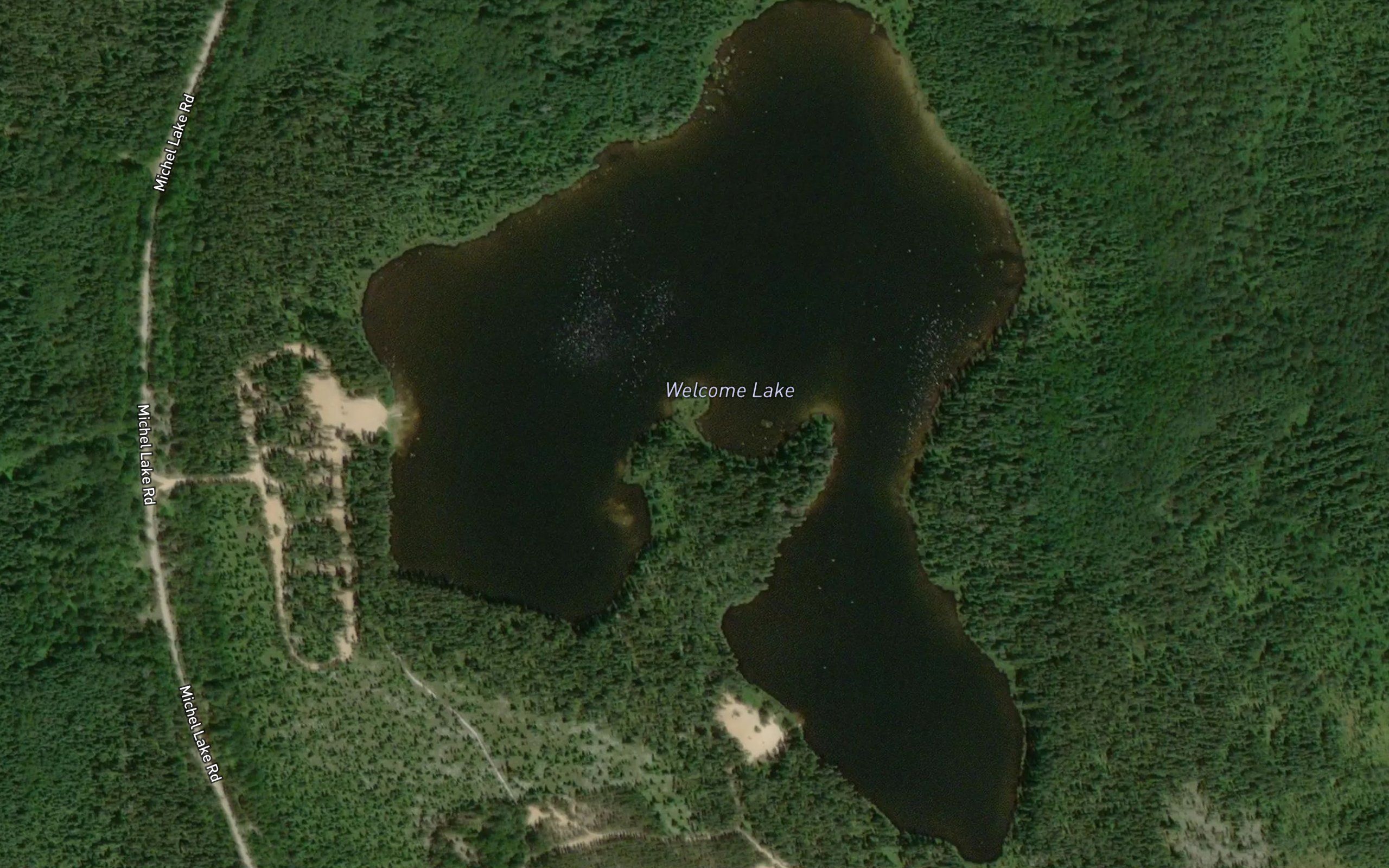 Welcome Lake