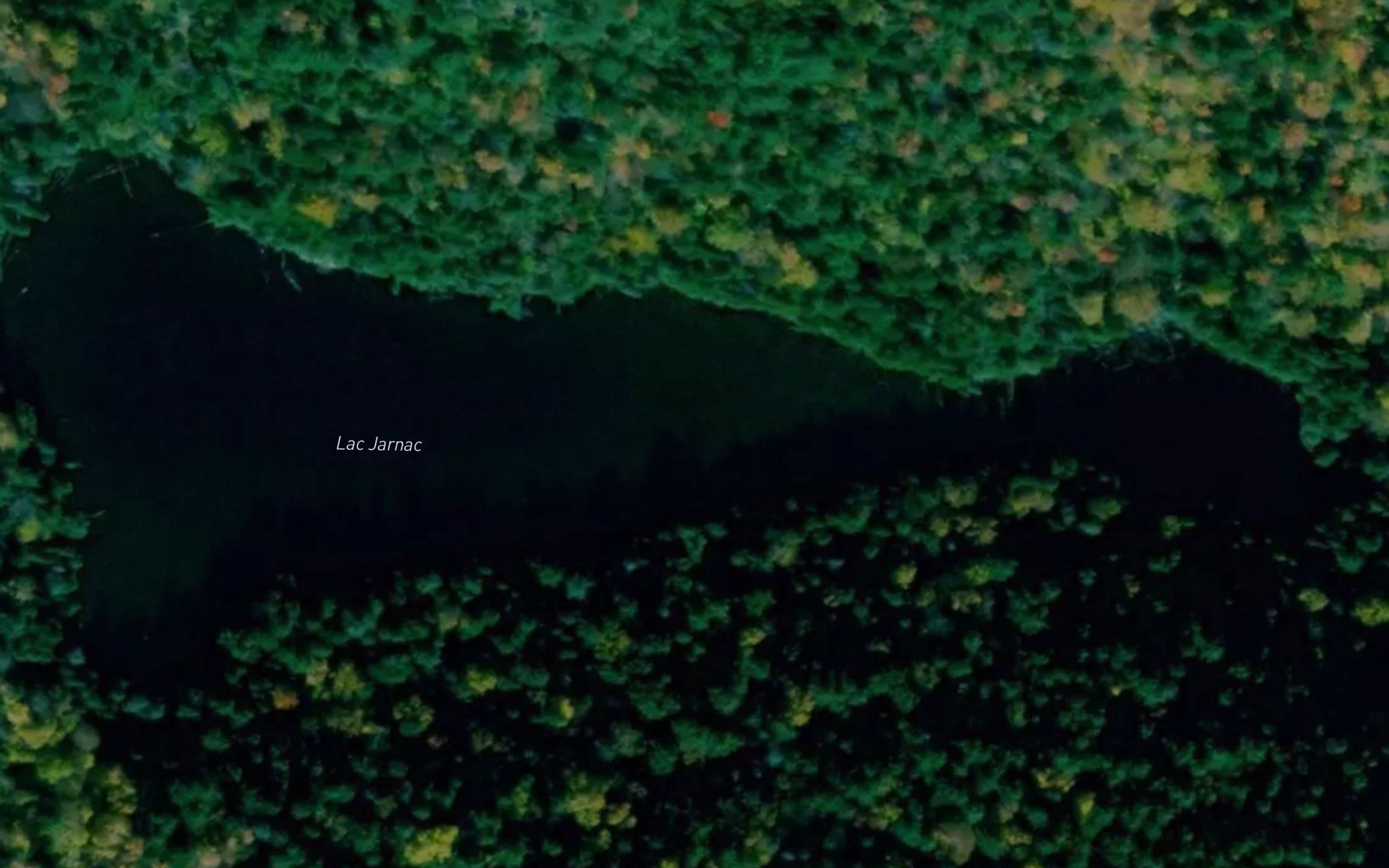 Lac Jarnac