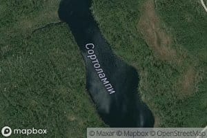 Ozero Sortalampi