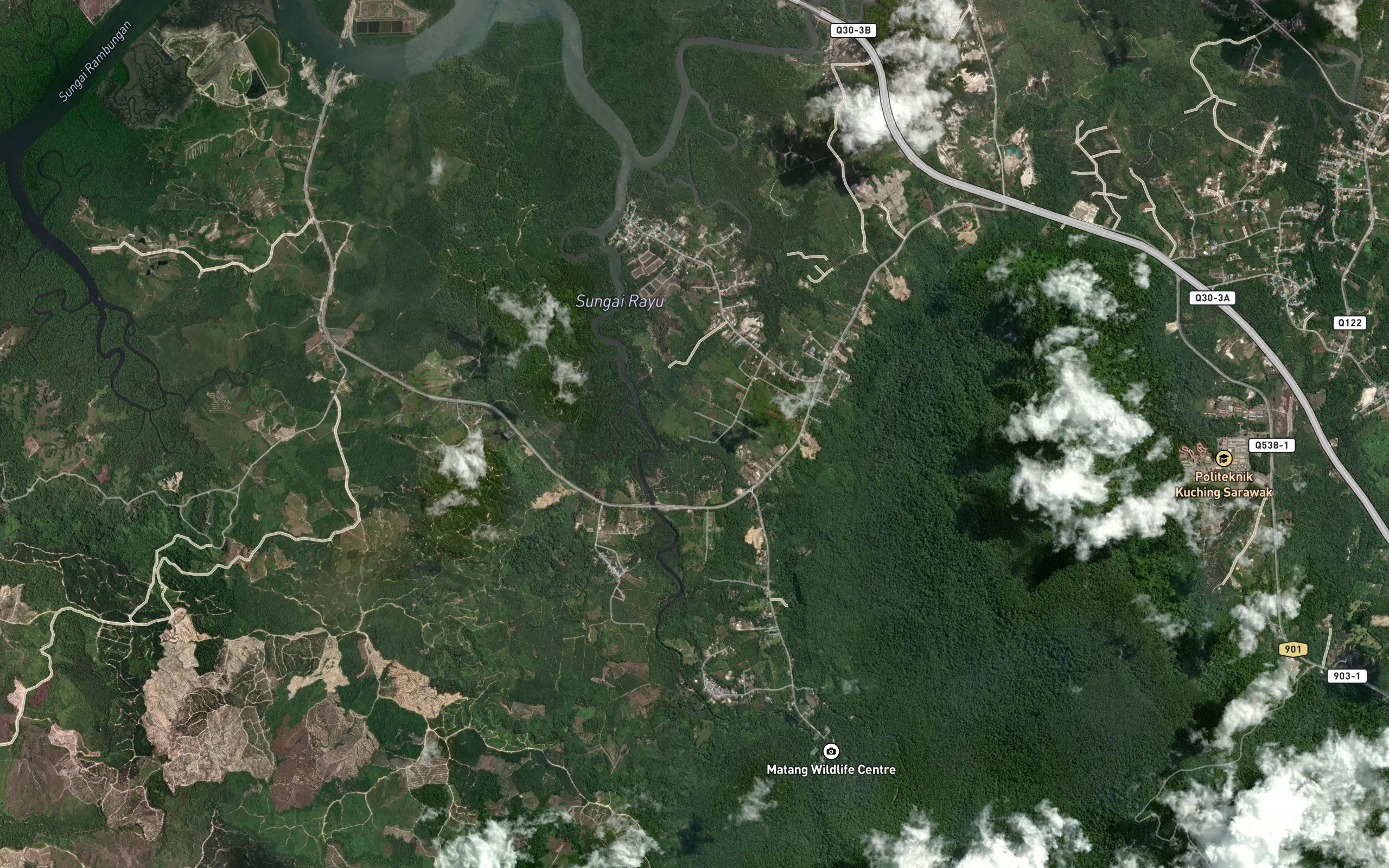 Sungai Belian
