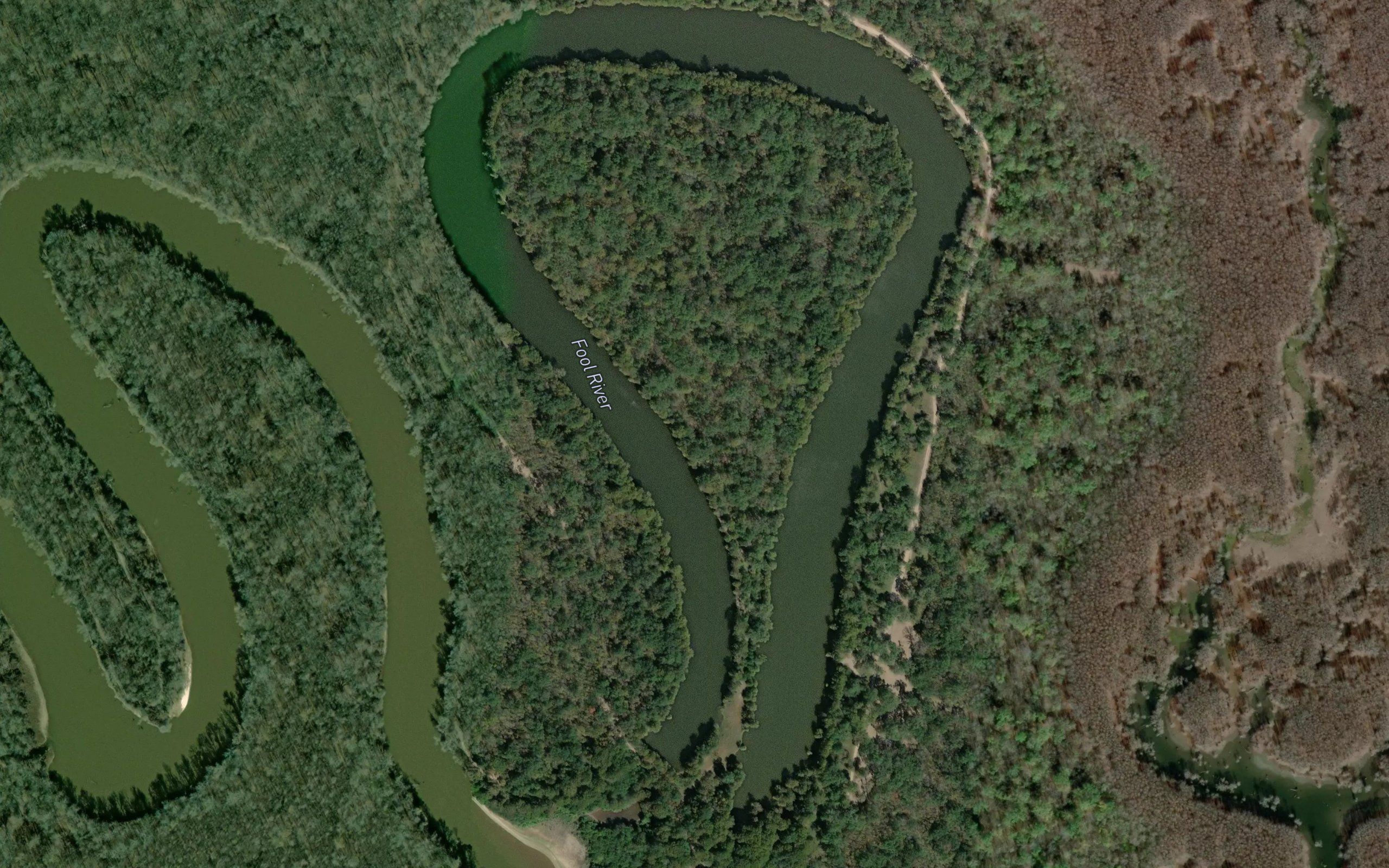 Fool River