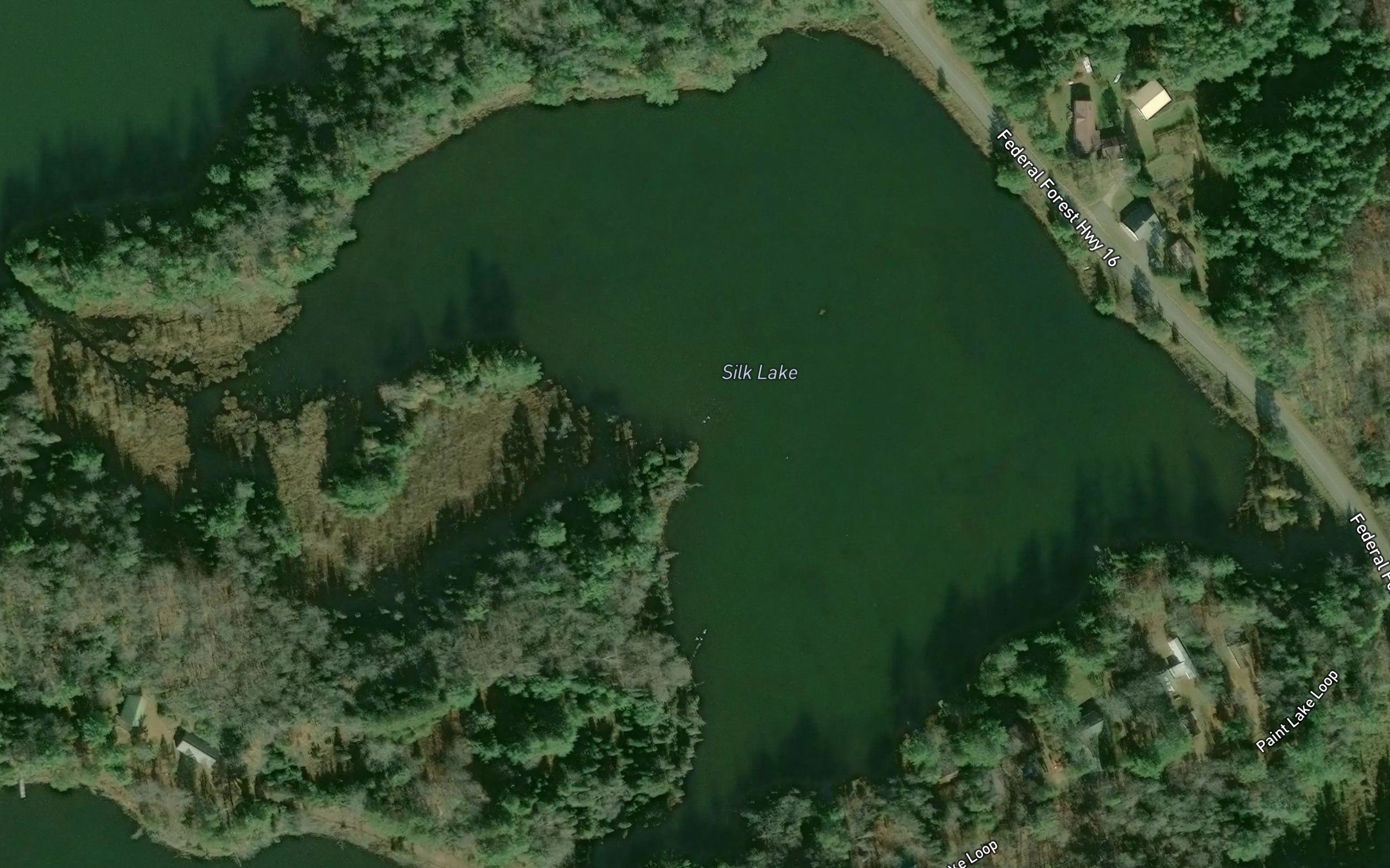 Silk Lake