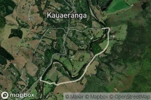 Kauaeranga River