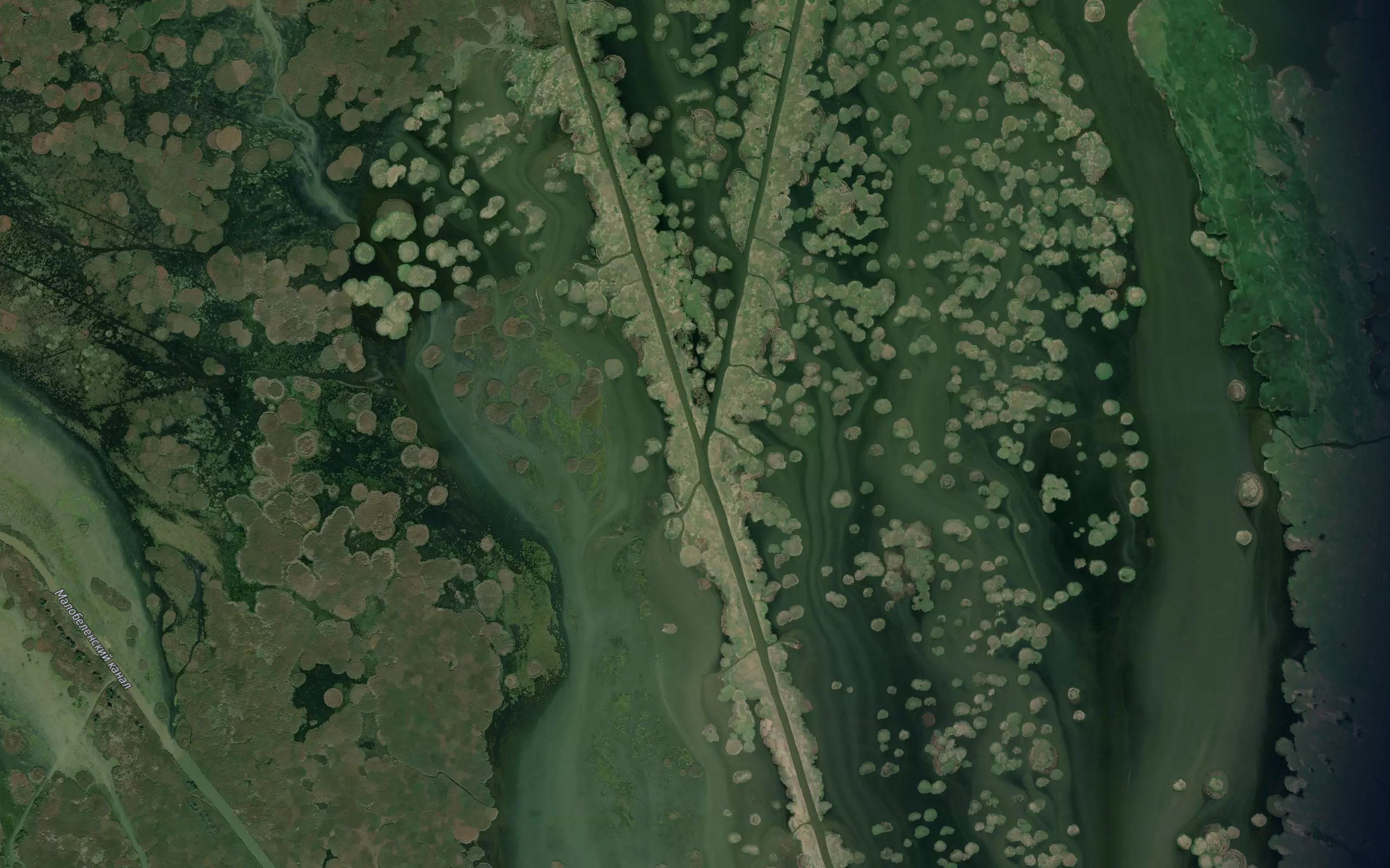 Karayskiy Kanal
