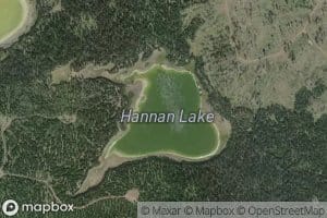Hannan Lake