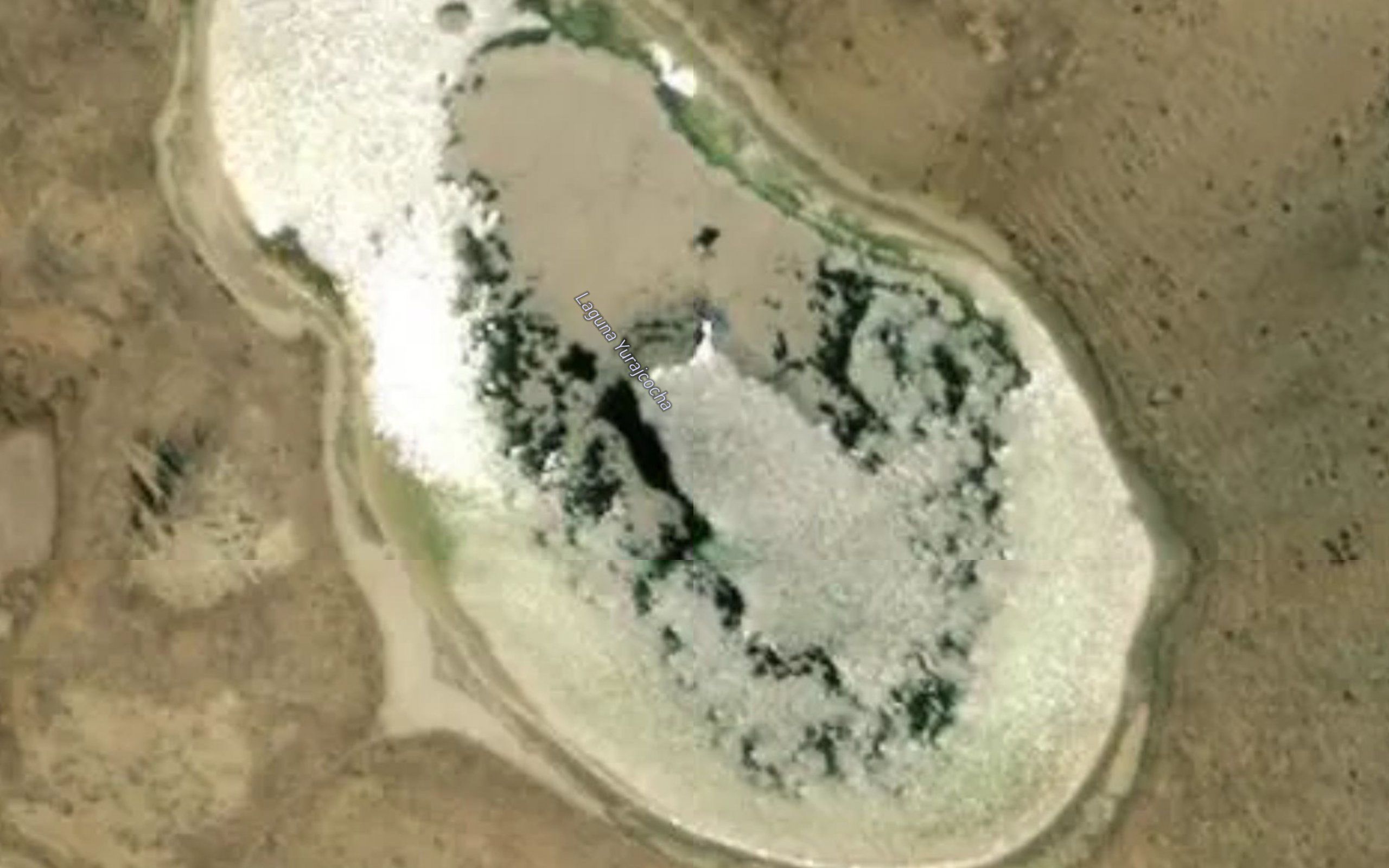 Laguna Yuraccocha