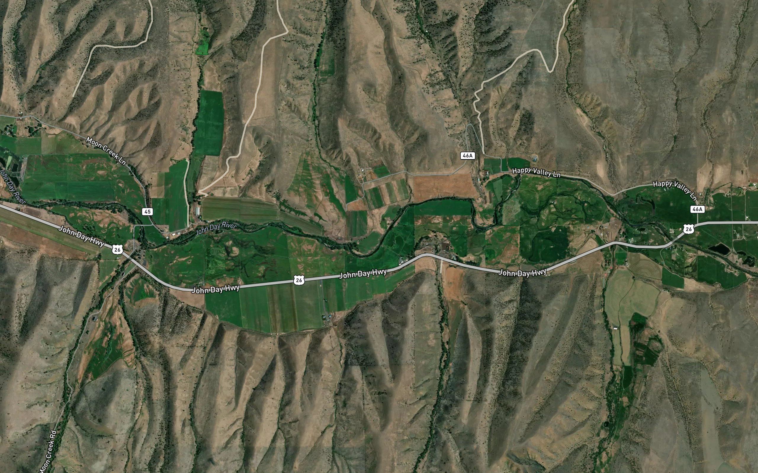 Dry Creek