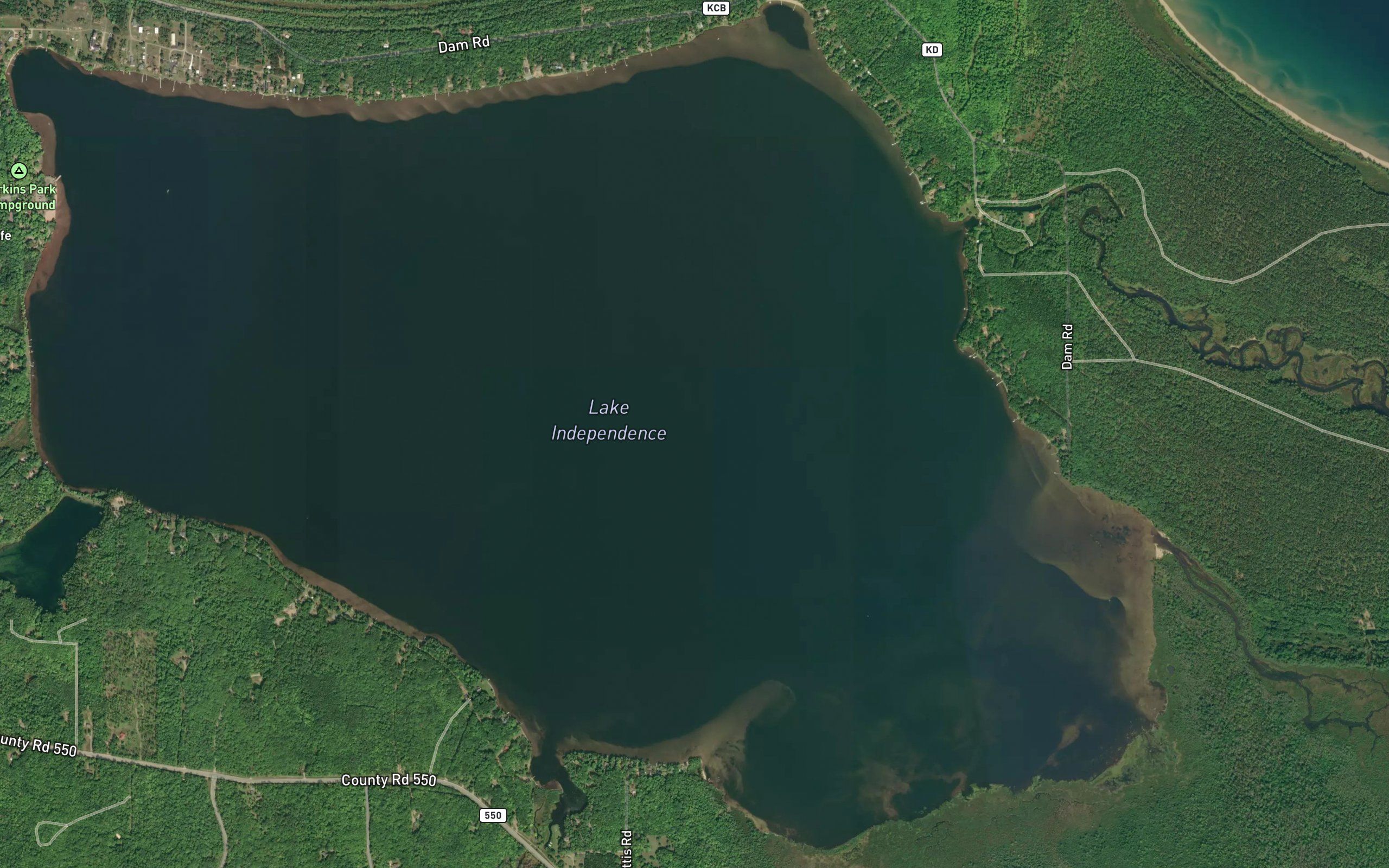 Lake Independence