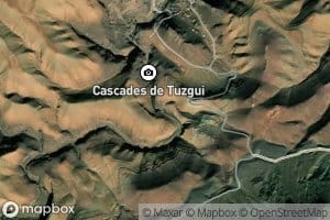 Cascade Du Haut Dar'a